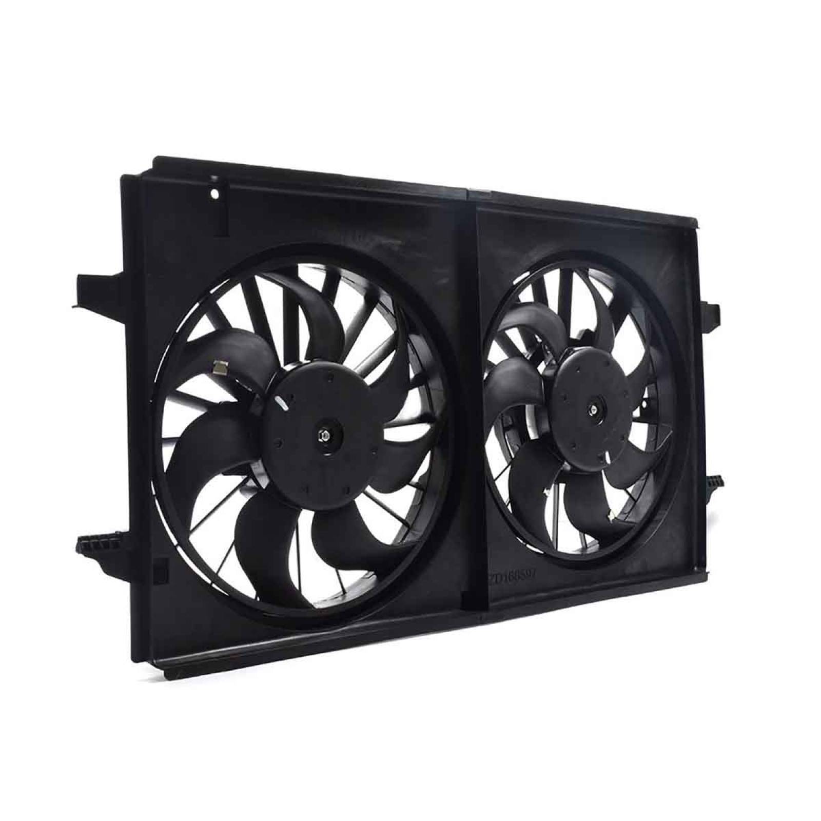 Motoventilador Chevrolet Malibu 6cil 3.6 2011 4pines