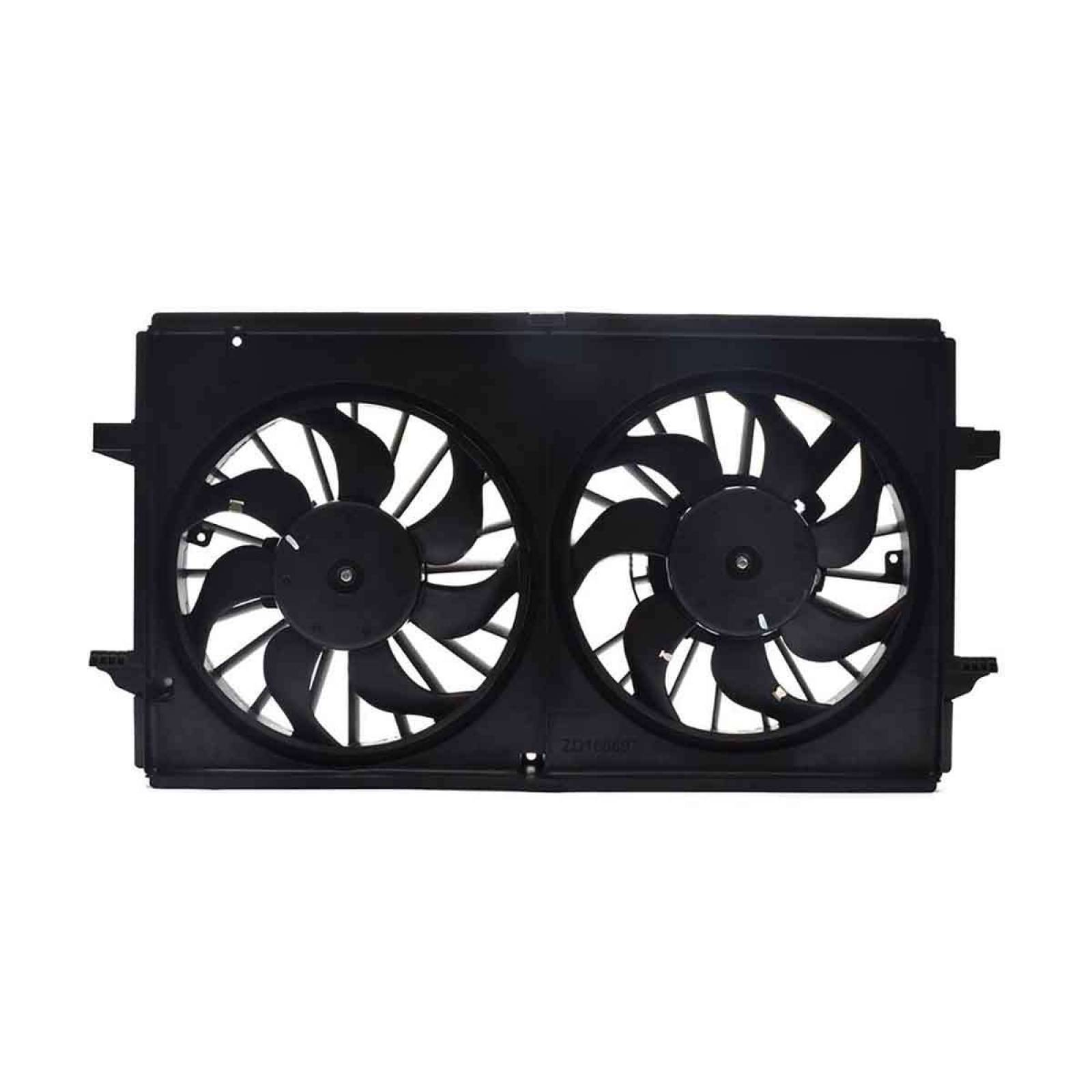 Motoventilador Chevrolet Malibu 6cil 3.6 2011 4pines