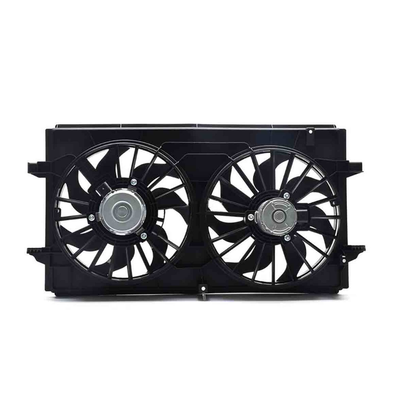 Motoventilador Chevrolet Malibu 6cil 3.6 2011 4pines