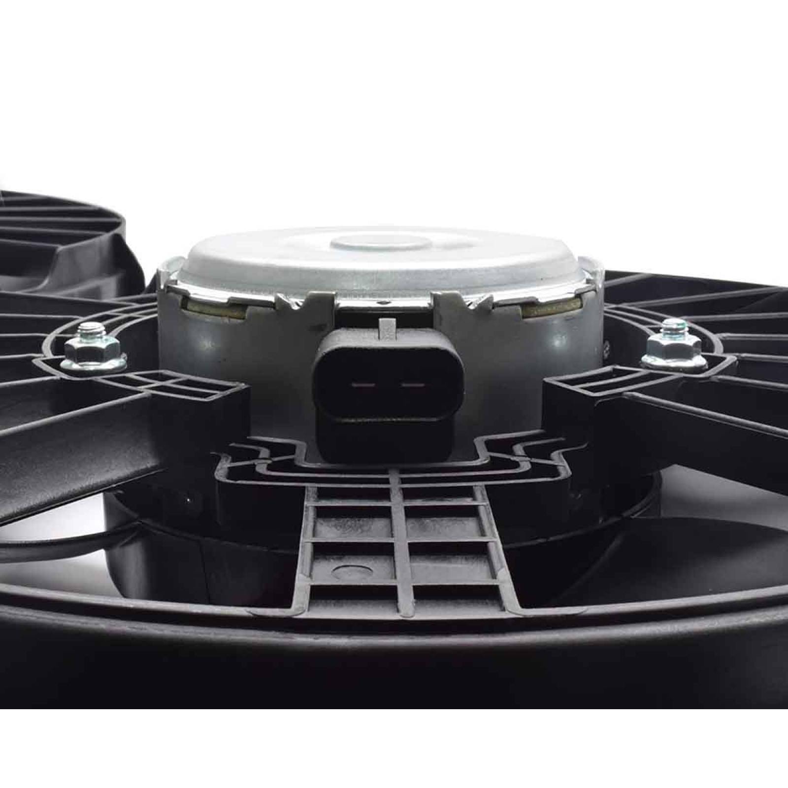 Motoventilador Chevrolet Malibu 6cil 3.6 2011 4pines