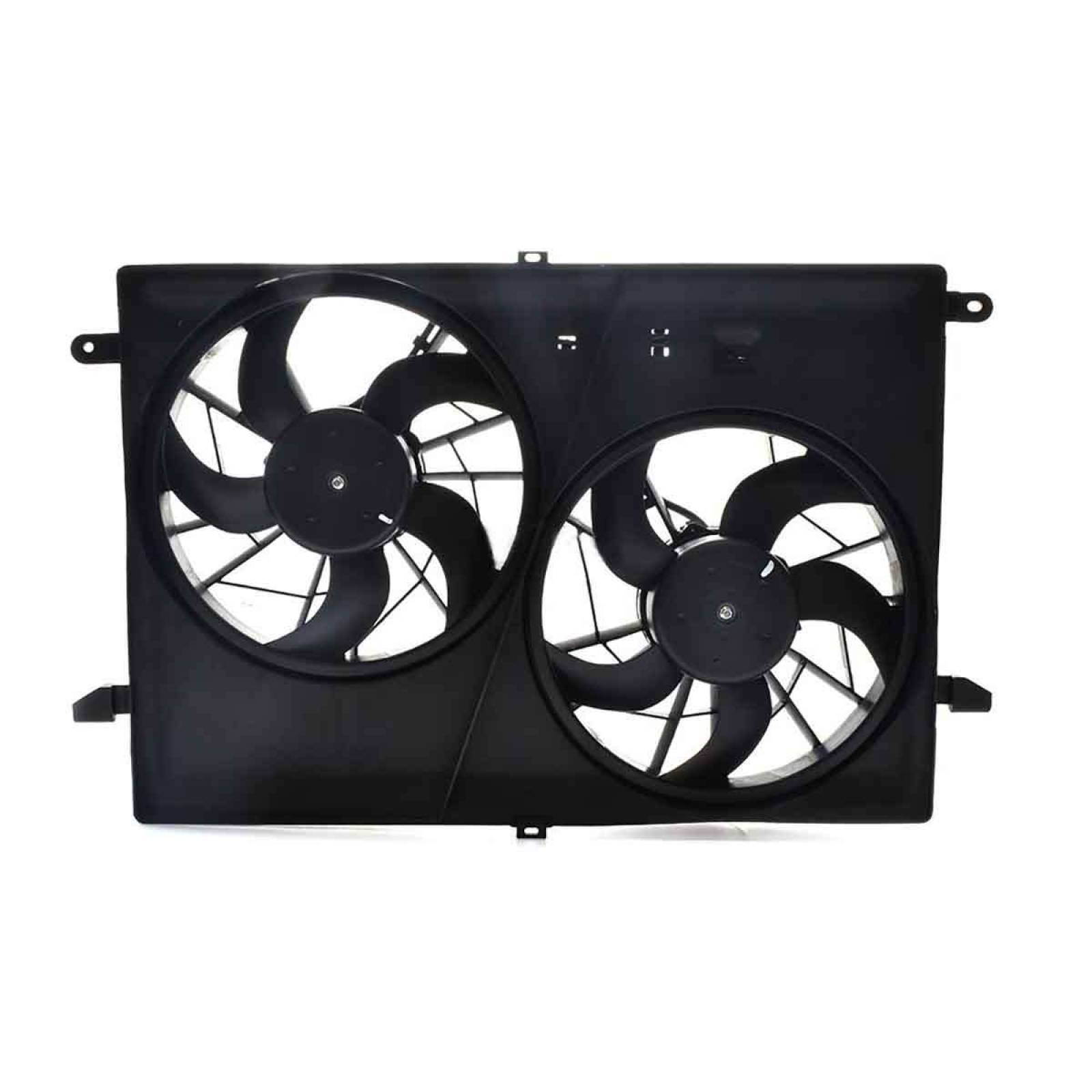 Motoventilador Gmc Acadia 6cil 3.6 2010 4pines