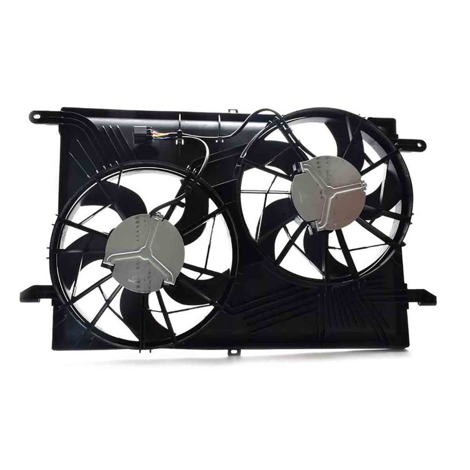 Motoventilador Gmc Acadia 6cil 3.6 2011 4pines