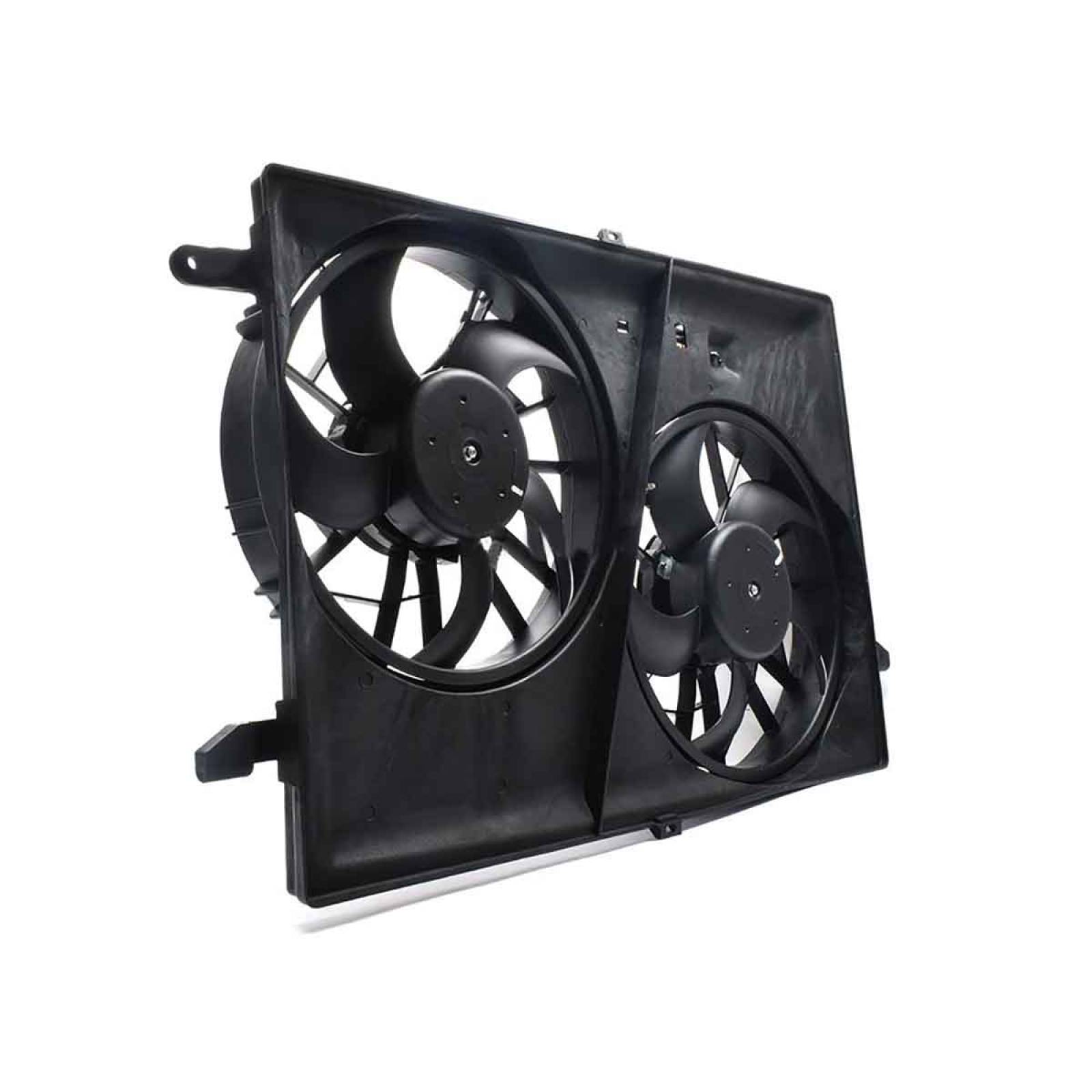 Motoventilador Gmc Acadia 6cil 3.6 2012 4pines