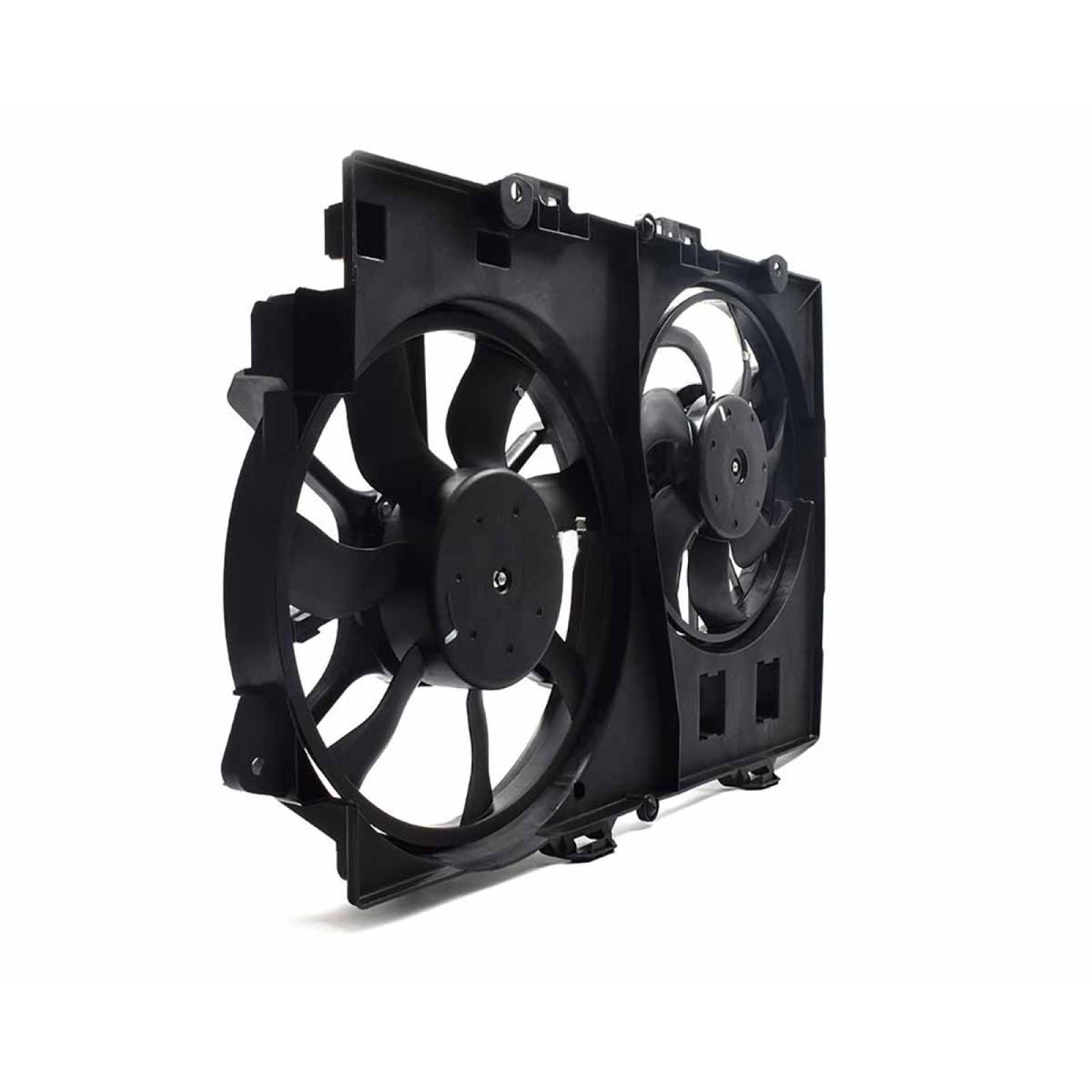 Motoventilador Chevrolet Equinox 6cil 3.4 2006 4pines