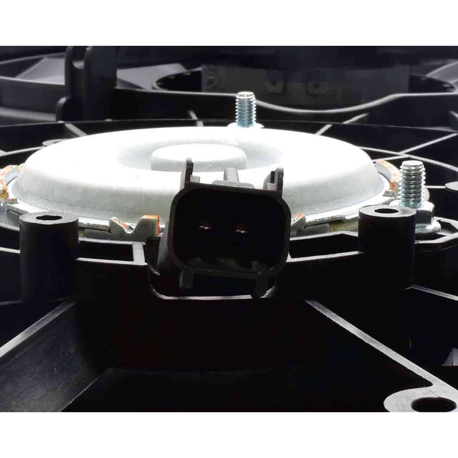 Motoventilador Pontiac Torrent 6cil 3.4 2007 4pines