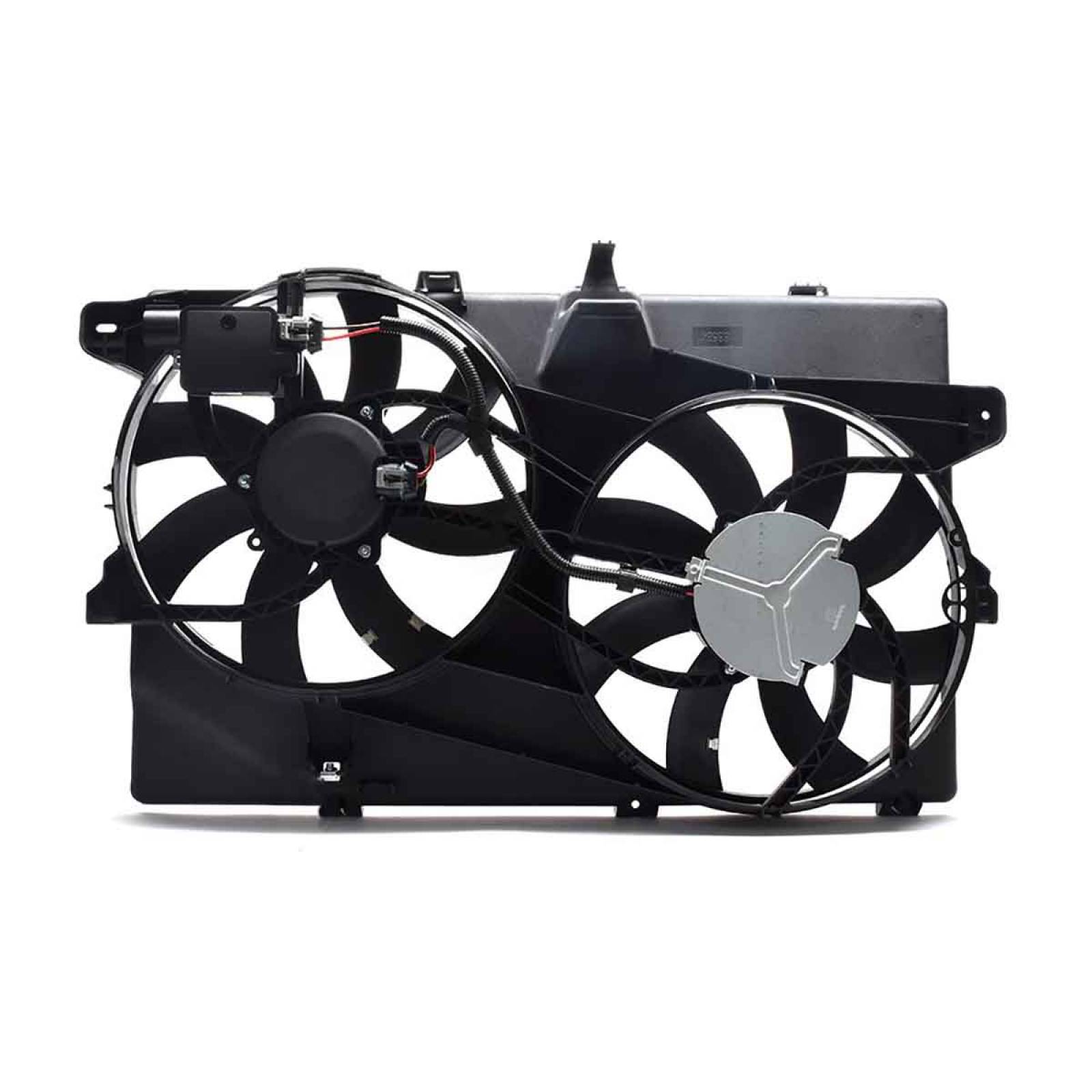 Motoventilador Lincoln Mkx 6cil 3.5 2009 2pines