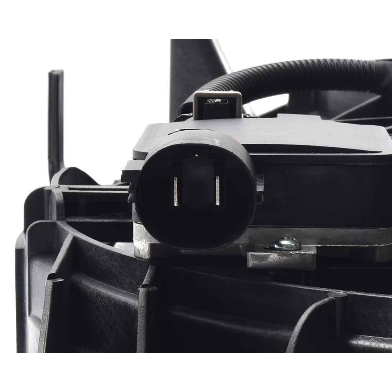 Motoventilador Lincoln Mkx 6cil 3.5 2009 2pines