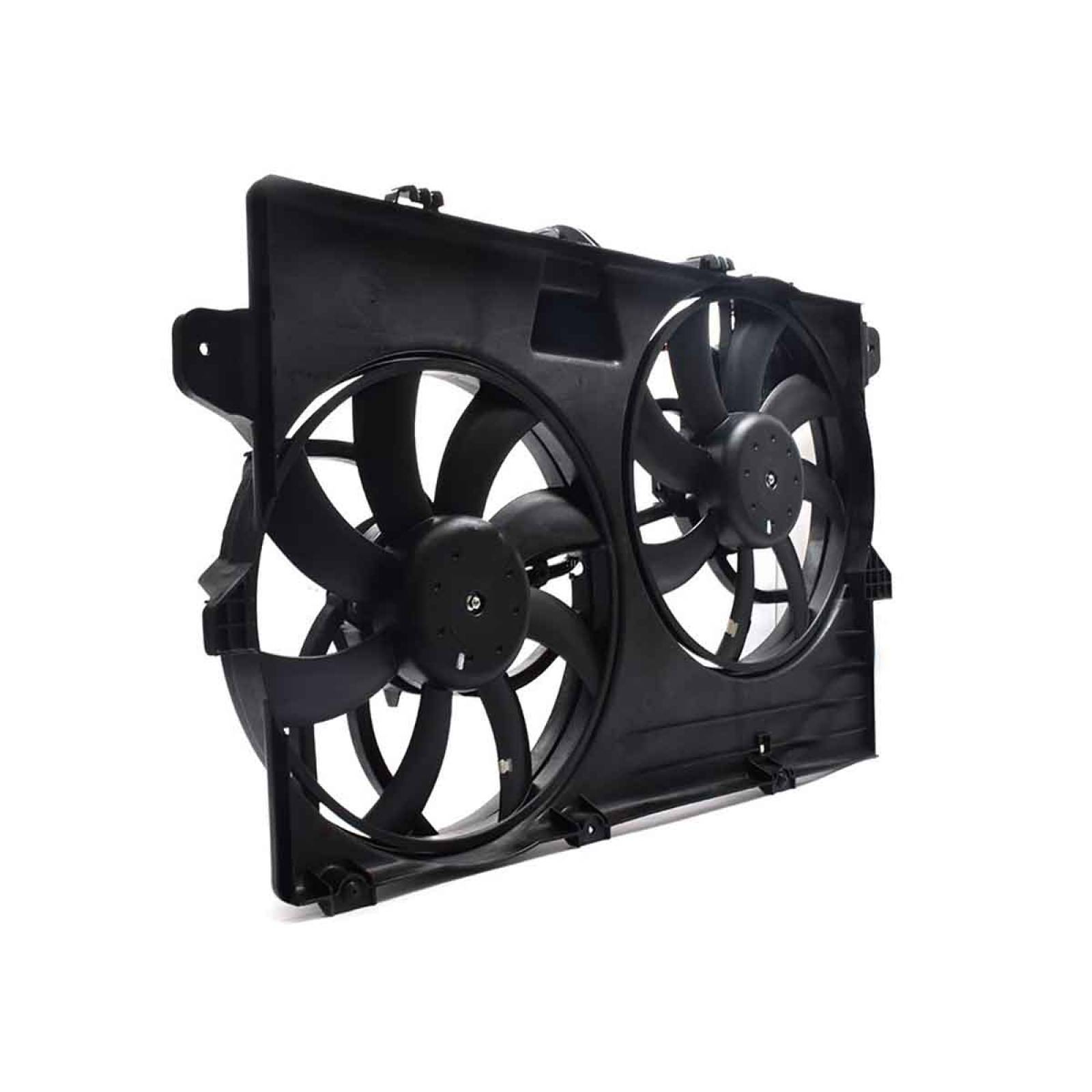 Motoventilador Lincoln Mkx 6cil 3.5 2010 2pines