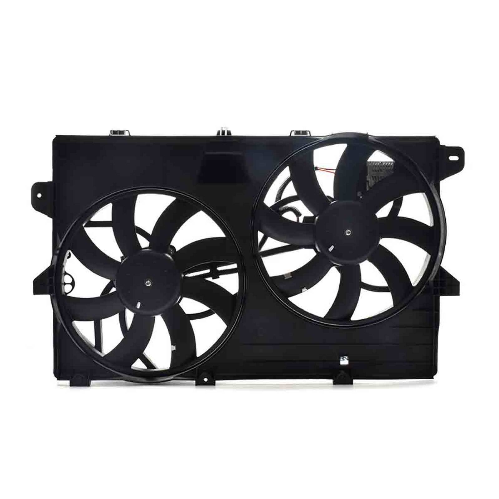 Motoventilador Lincoln Mkx 6cil 3.5 2010 2pines