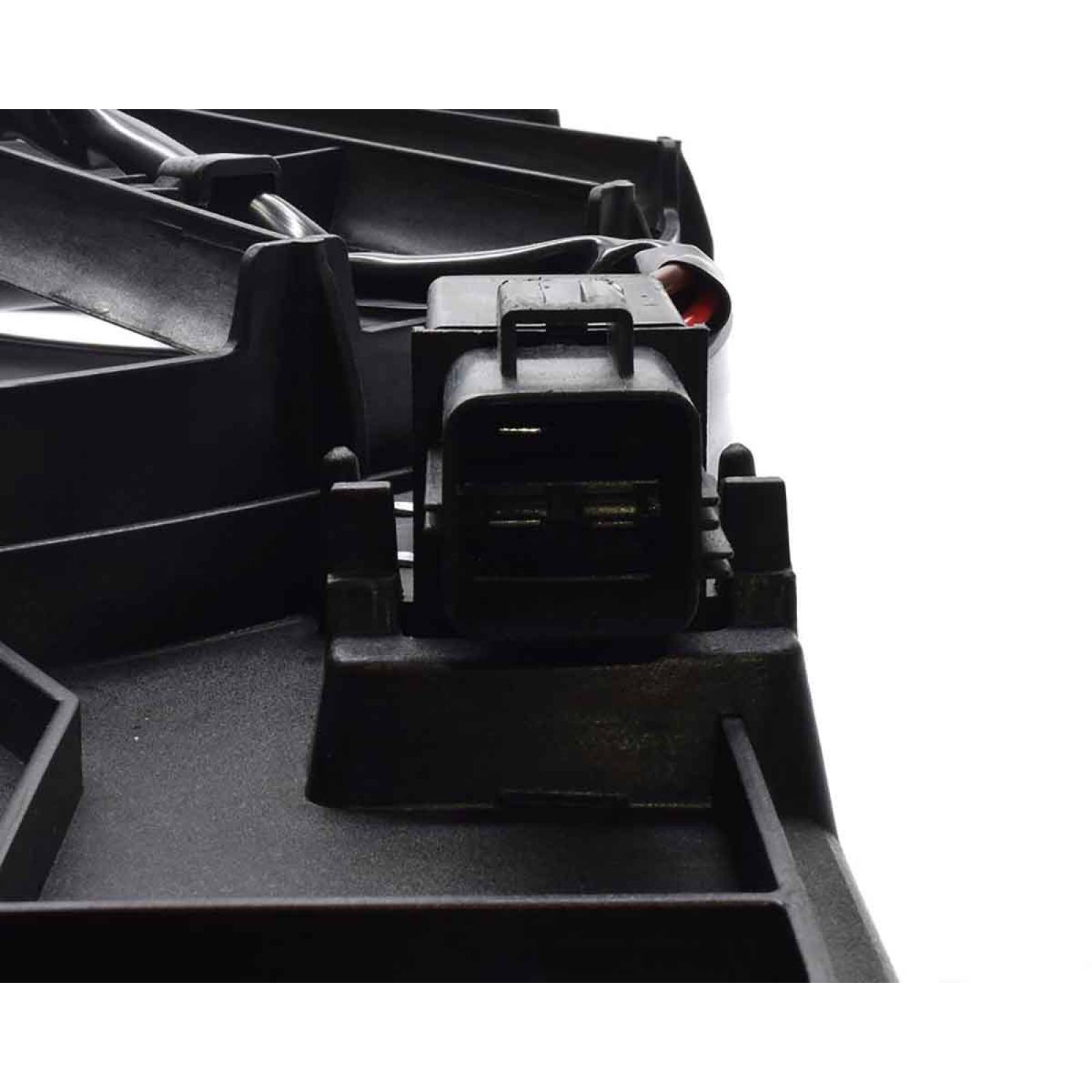 Motoventilador Dodge Challenger 6cil 3.6 2018 3pines