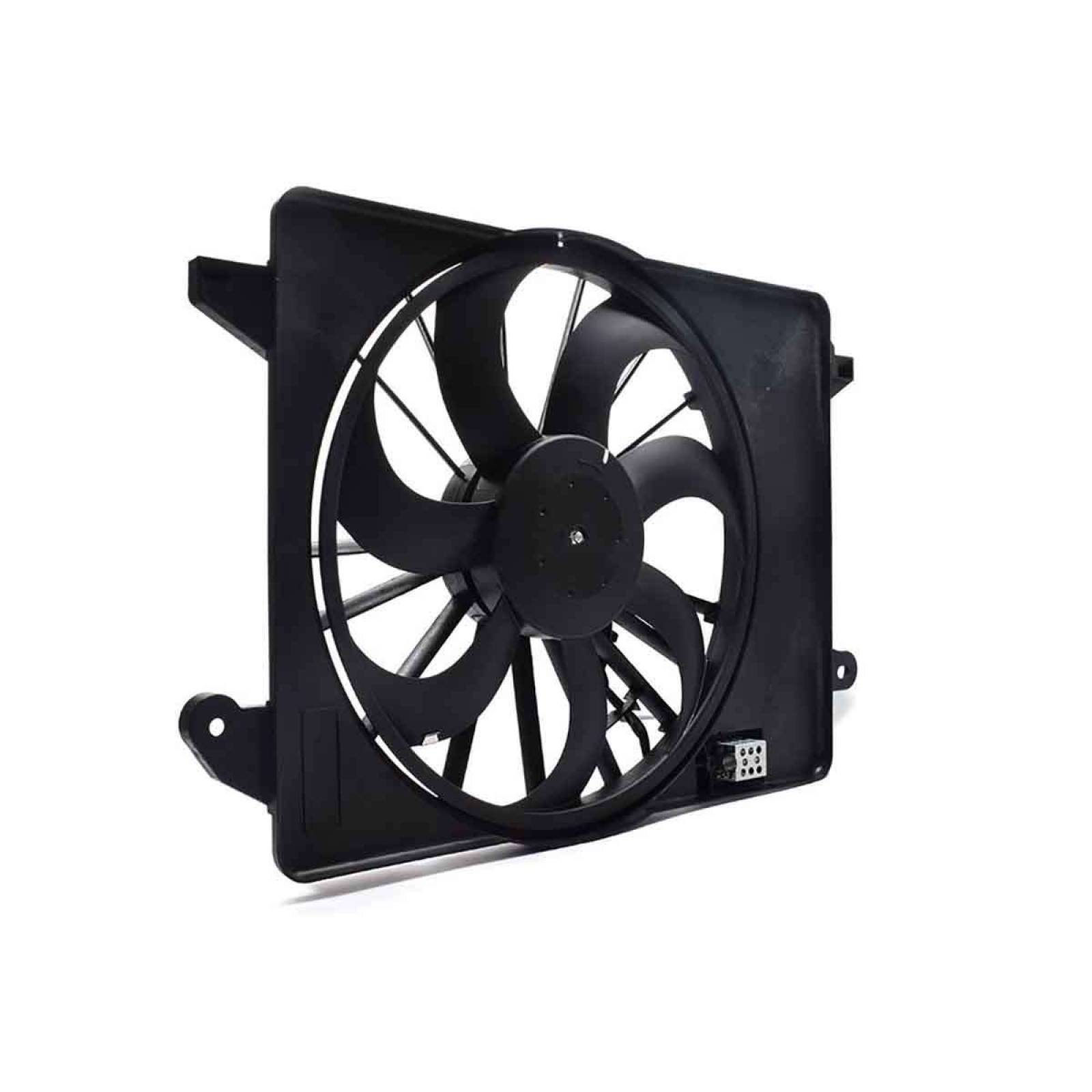 Motoventilador Dodge Charger 6cil 3.6 2020 3pines