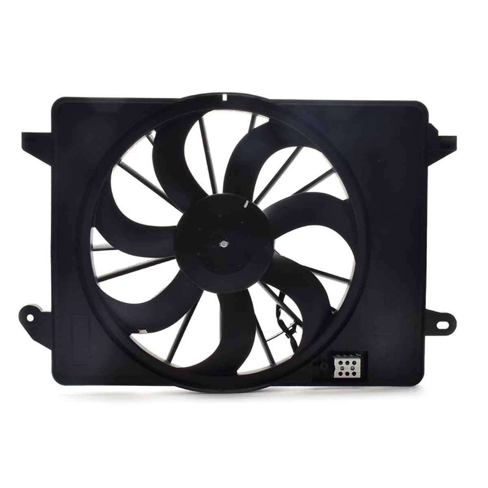 Motoventilador Dodge Charger 6cil 3.6 2020 3pines