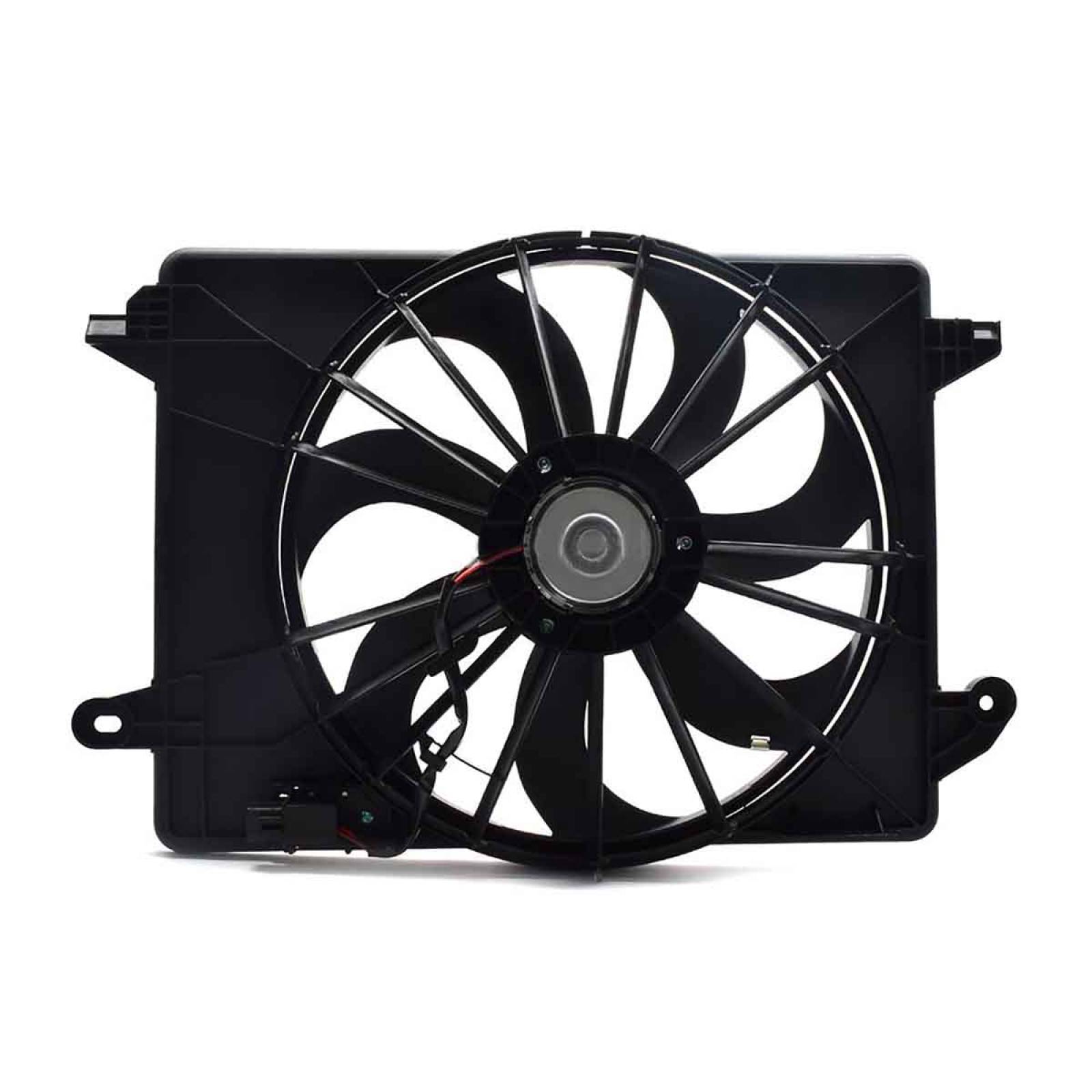 Motoventilador Dodge Charger 6cil 3.6 2020 3pines