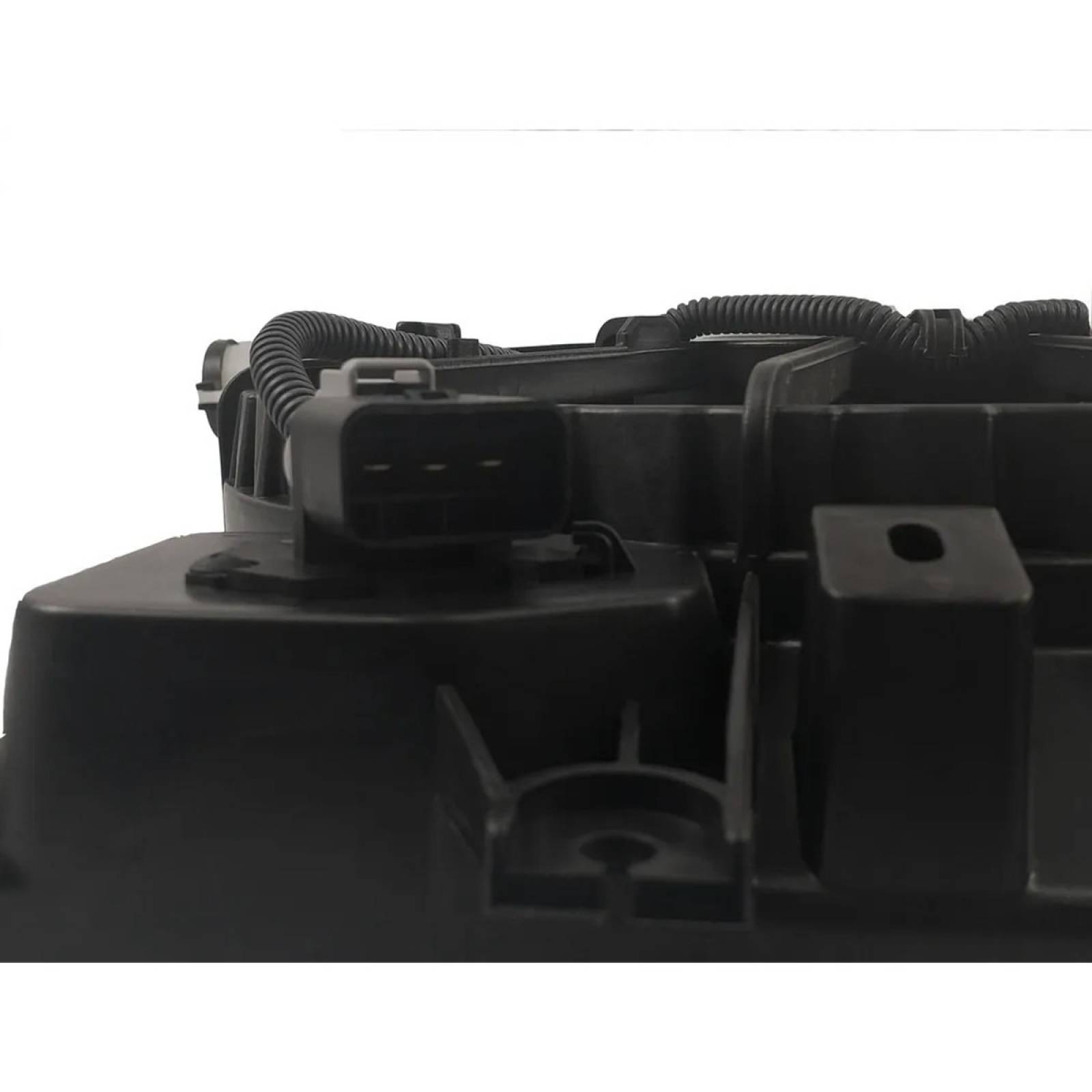 Motoventilador Kia Forte5 4cil 2.0 2017 Resistencia Deposito