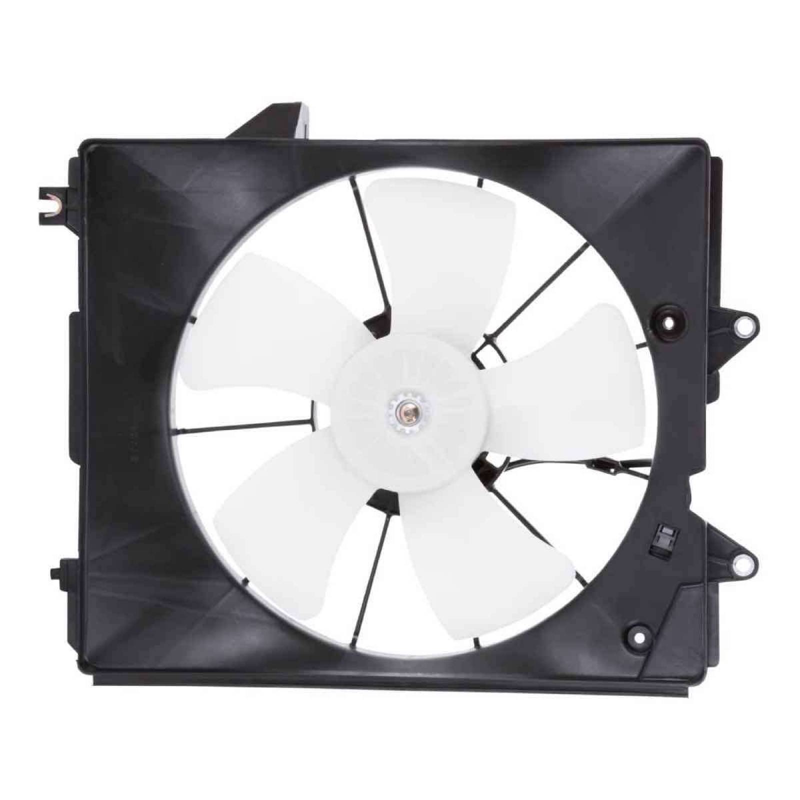 Motoventilador Honda Odyssey 6cil 3.5 2008 2pines