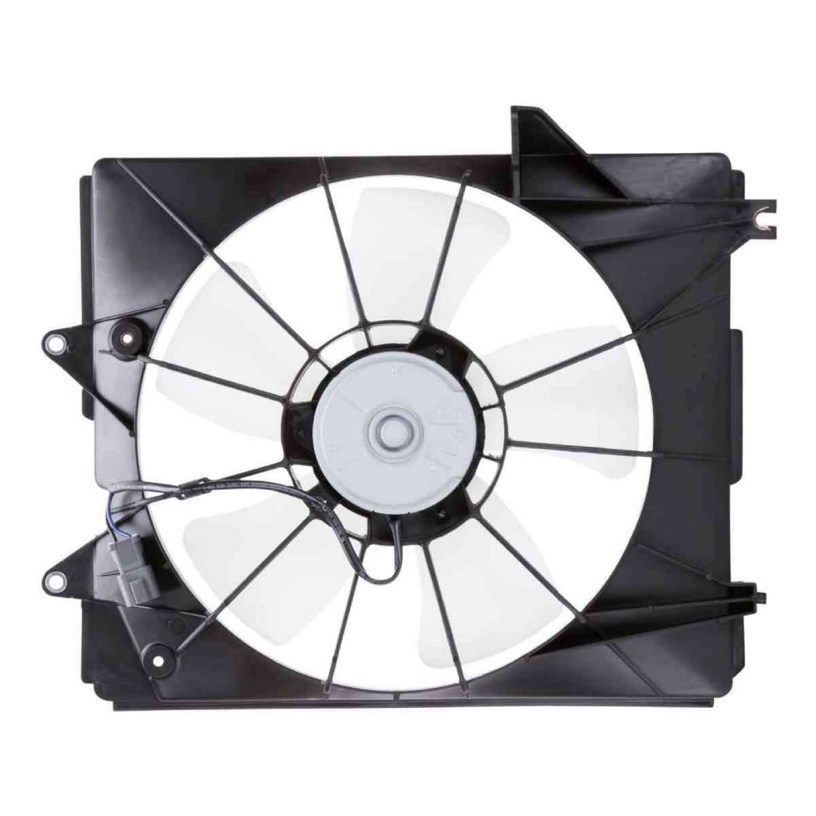 Motoventilador Honda Odyssey 6cil 3.5 2008 2pines