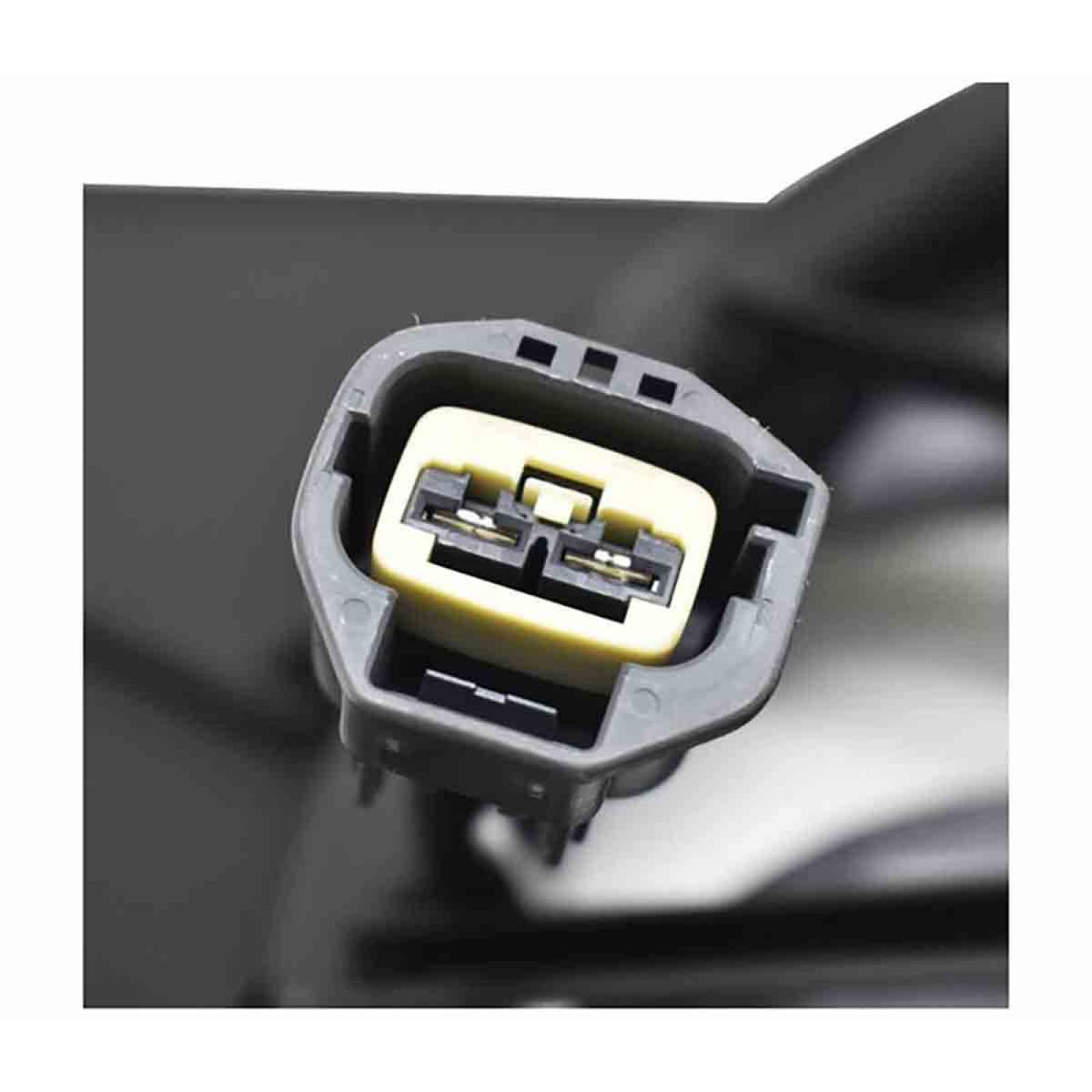 Motoventilador Ford Focus 2012 Completo 2pines Sin Modulo