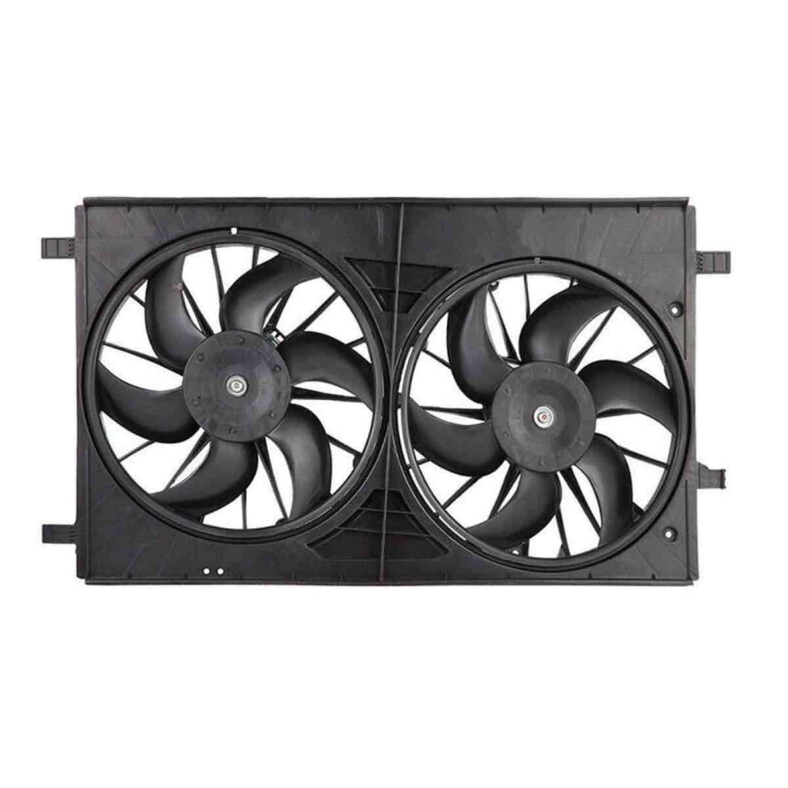 Motoventilador Dodge Avenger 6cil 3.5 2008 Completo