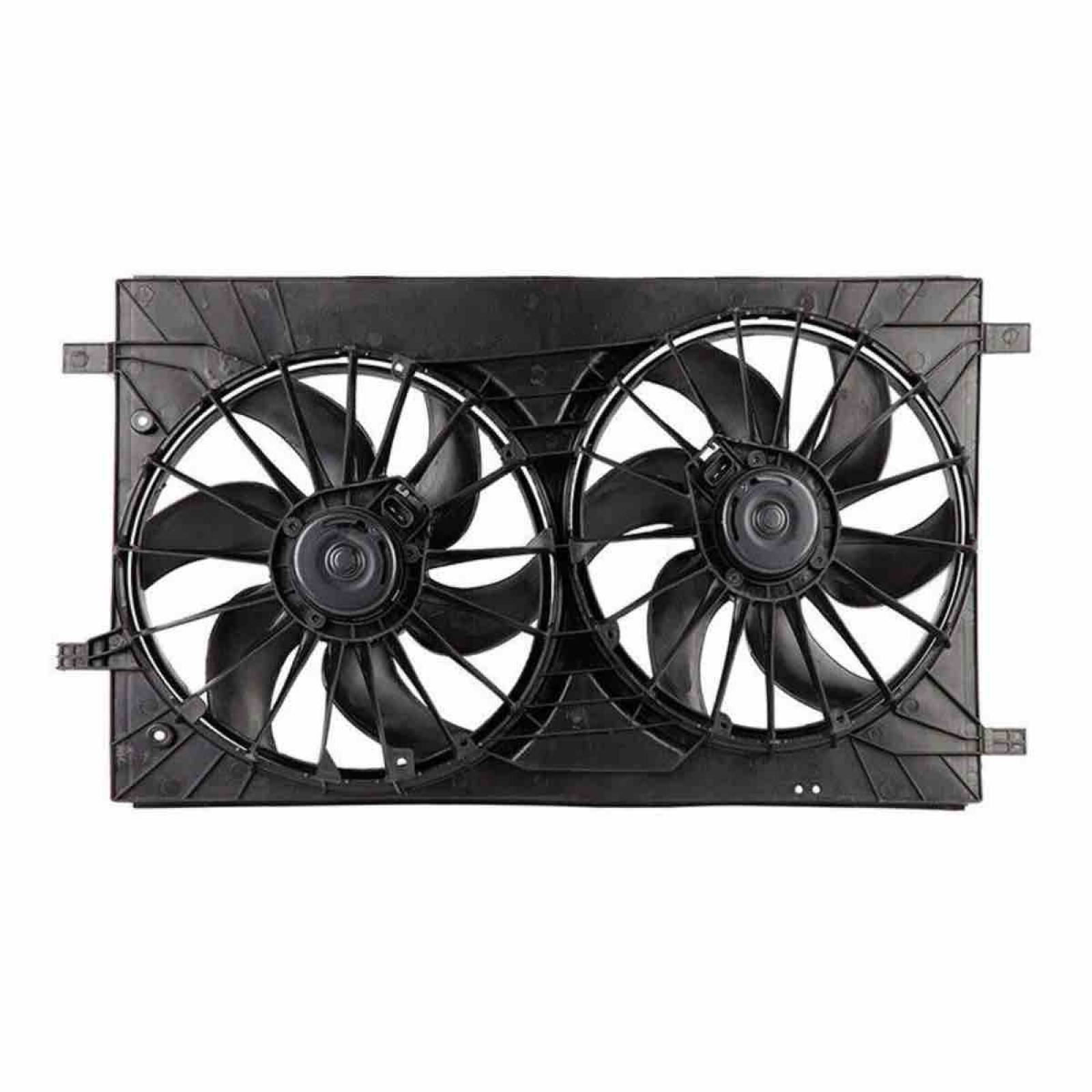 Motoventilador Dodge Avenger 6cil 3.5 2008 Completo