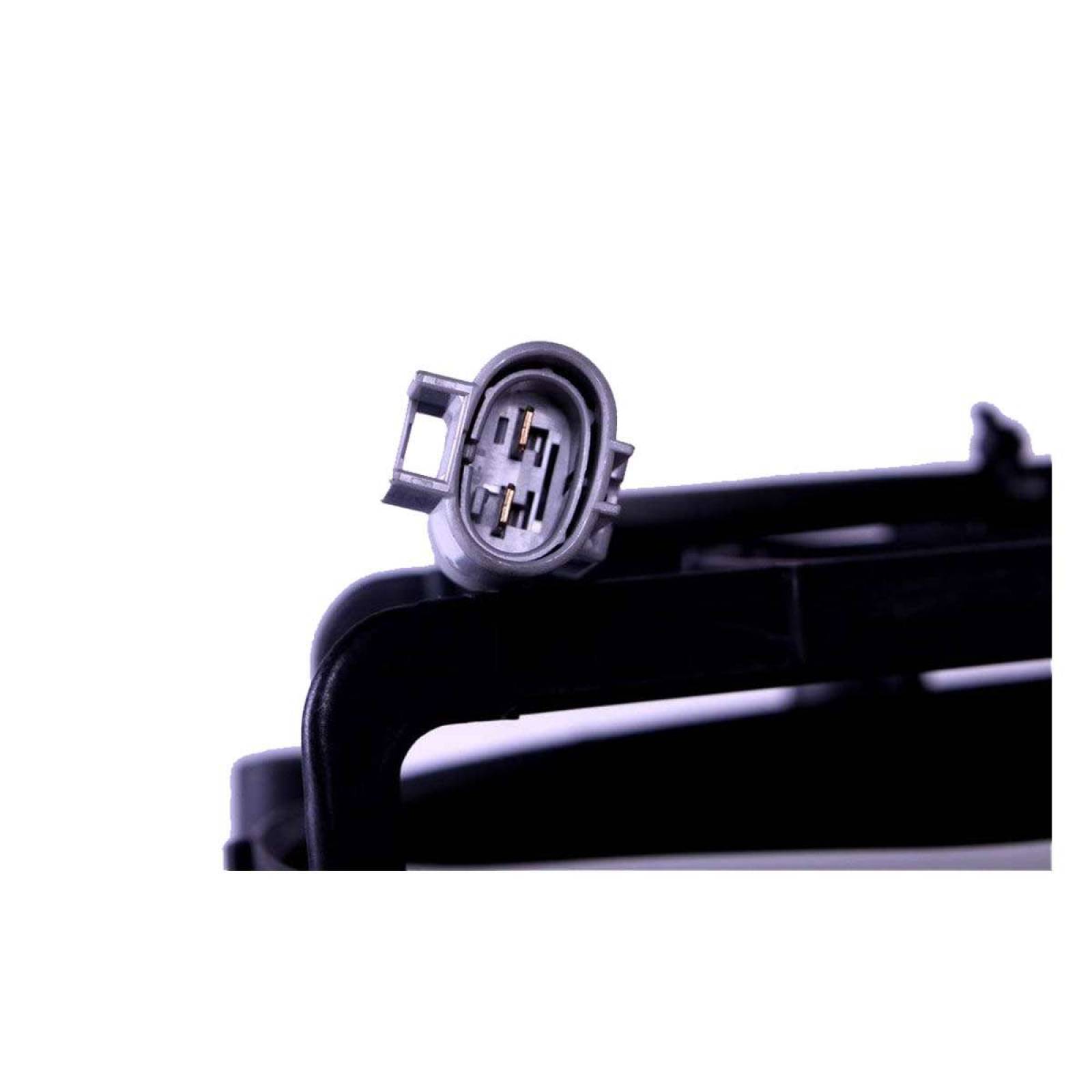 Motoventilador Toyota Solara 4cil 2.4 2006 4pines A/ac