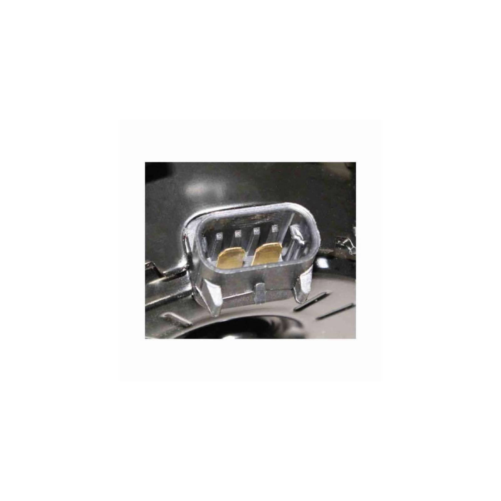 Motoventilador Jeep Commander 6cil 3.7 2007 A/ac 2pines