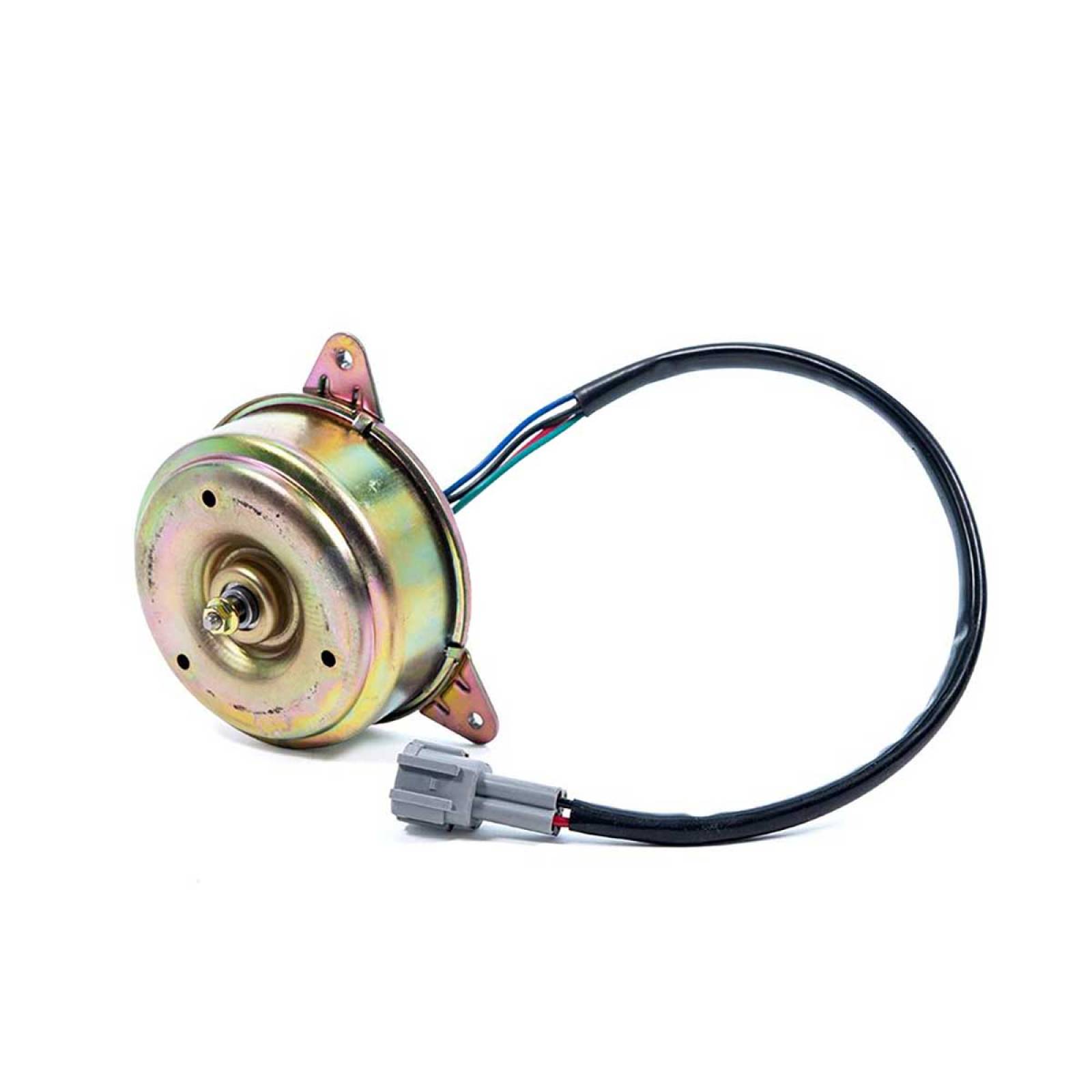 Motor Motoventilador Nissan Altima 4cil 2.5 2001 4pines