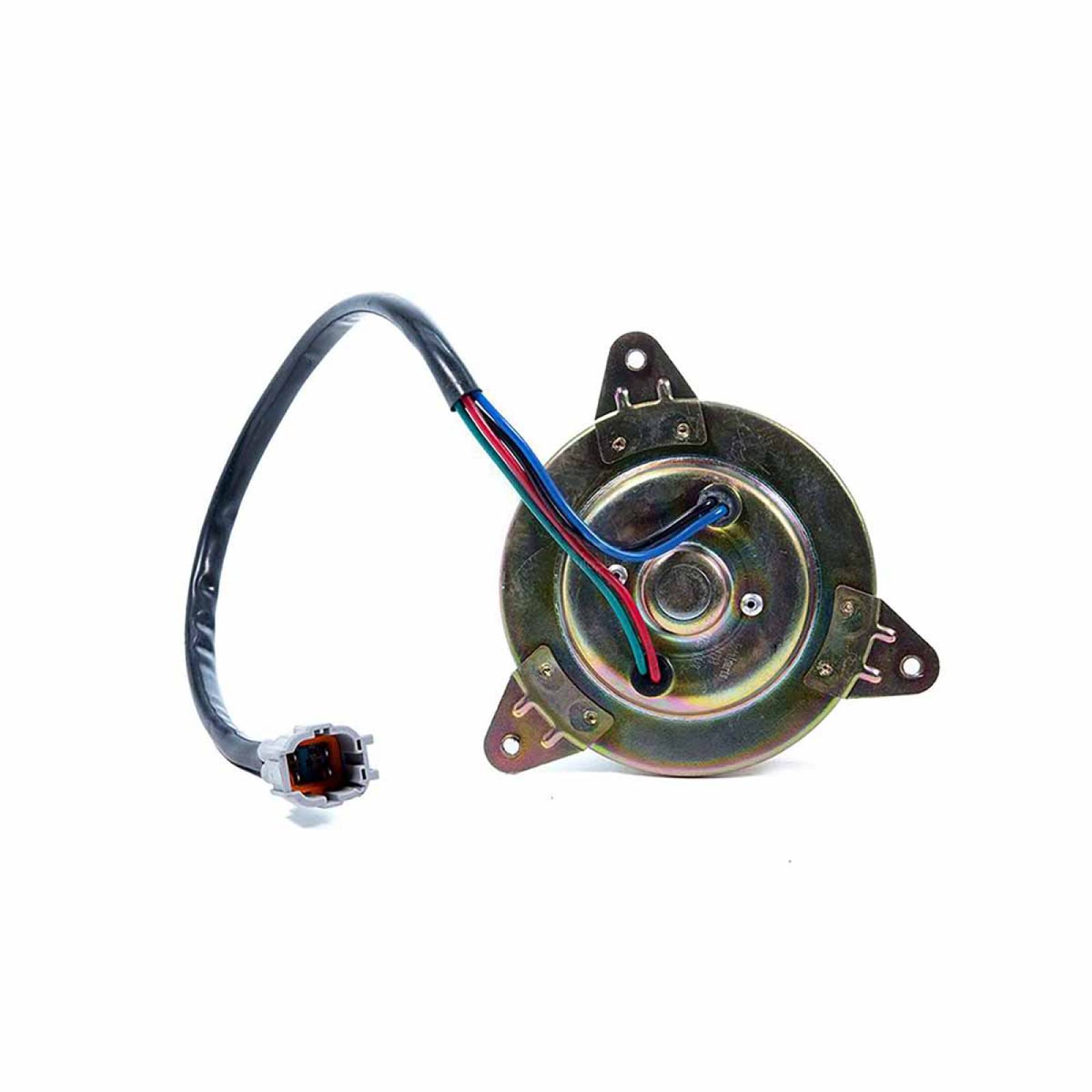 Motor Motoventilador Nissan Altima 4cil 2.5 2001 4pines