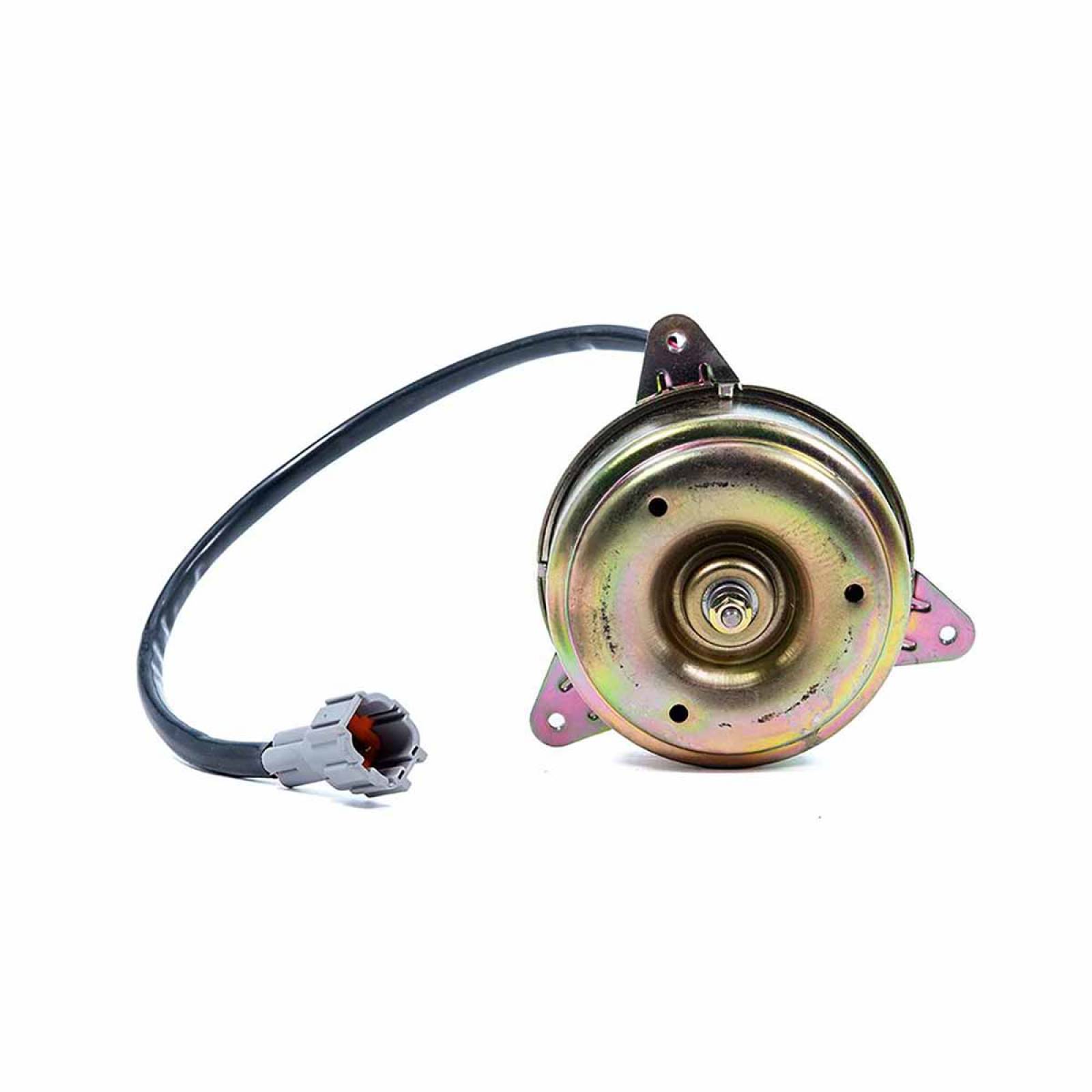 Motor Motoventilador Nissan Maxima 6cil 3.0 1998 4pines