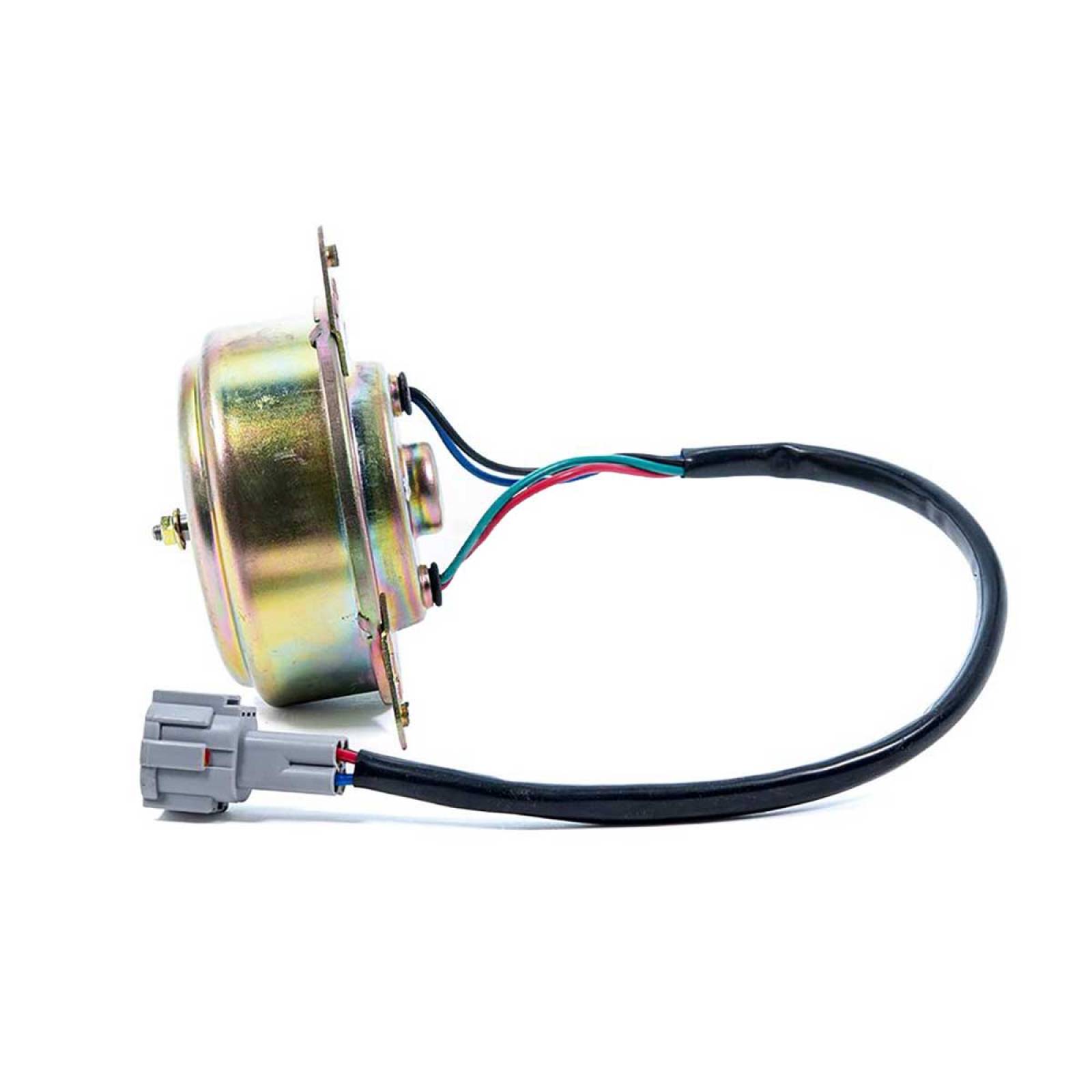 Motor Motoventilador Nissan Maxima 6cil 3.0 1998 4pines