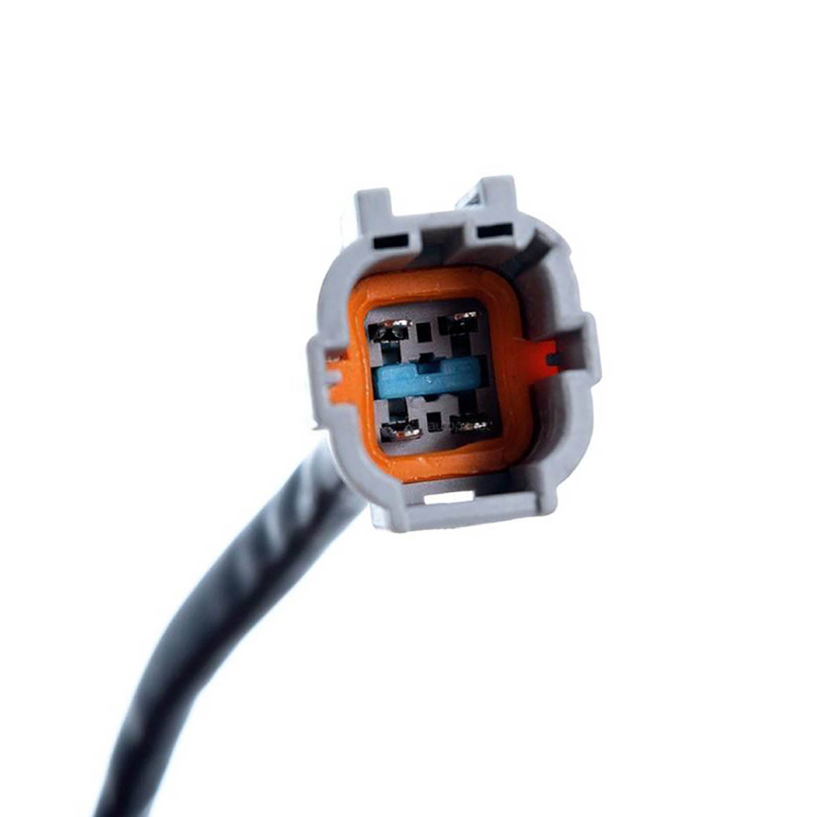 Motor Motoventilador Nissan Maxima 6cil 3.0 1998 4pines