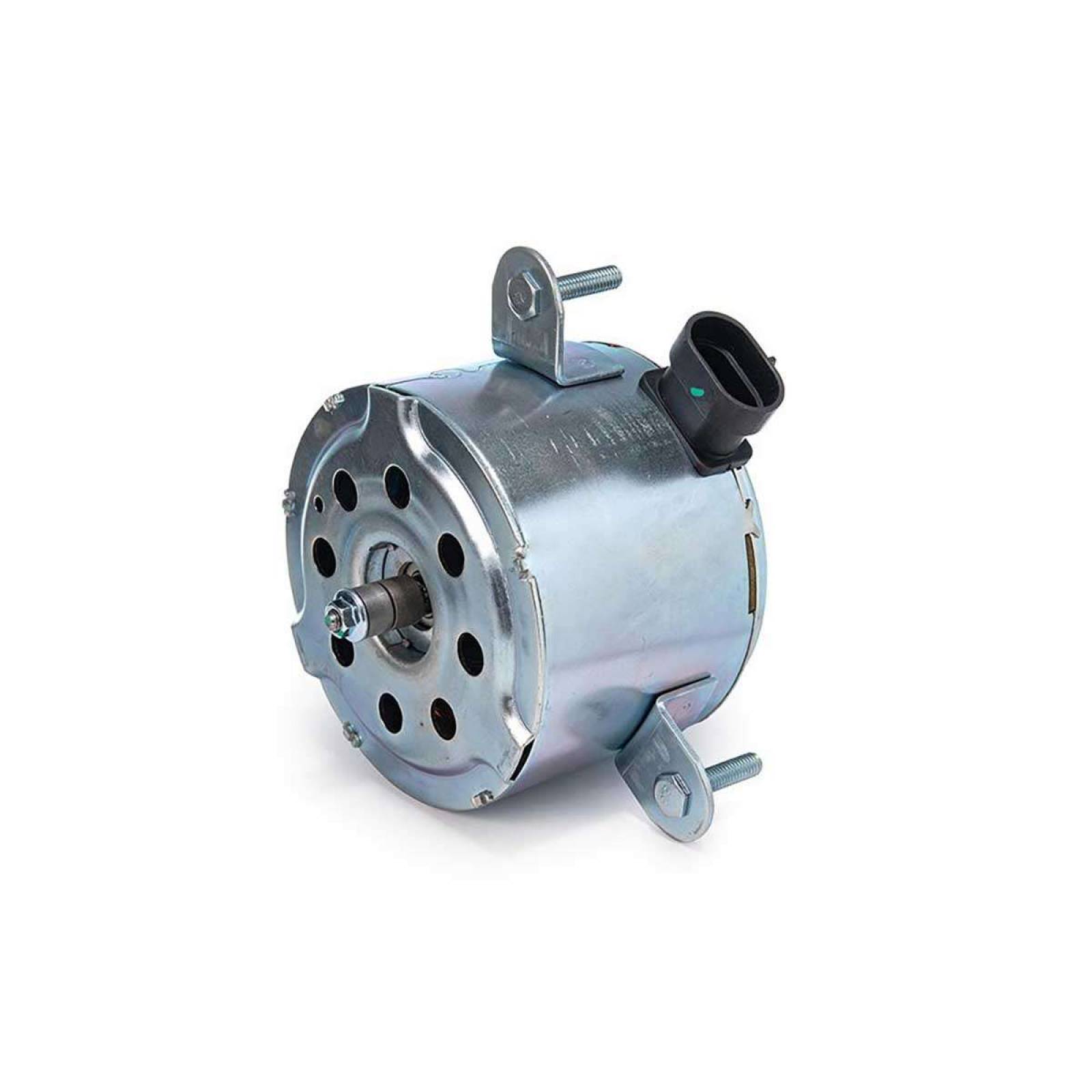 Motor Motoventilador Ford Fiesta 4cil 1.6 2006 2pines