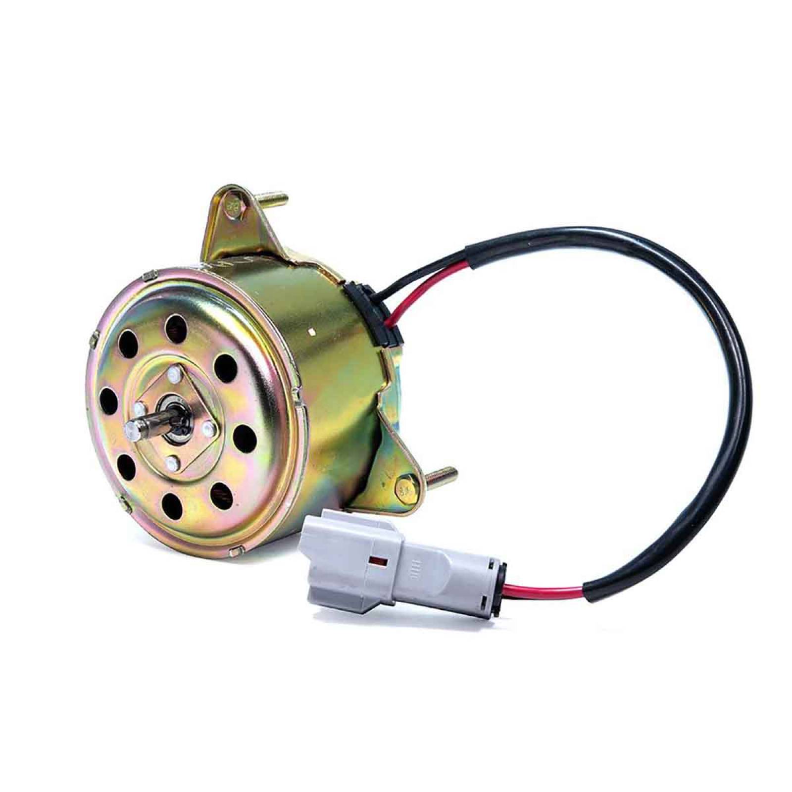 Motor Motoventilador Ford Ikon 4cil 1.6 2005 2pines