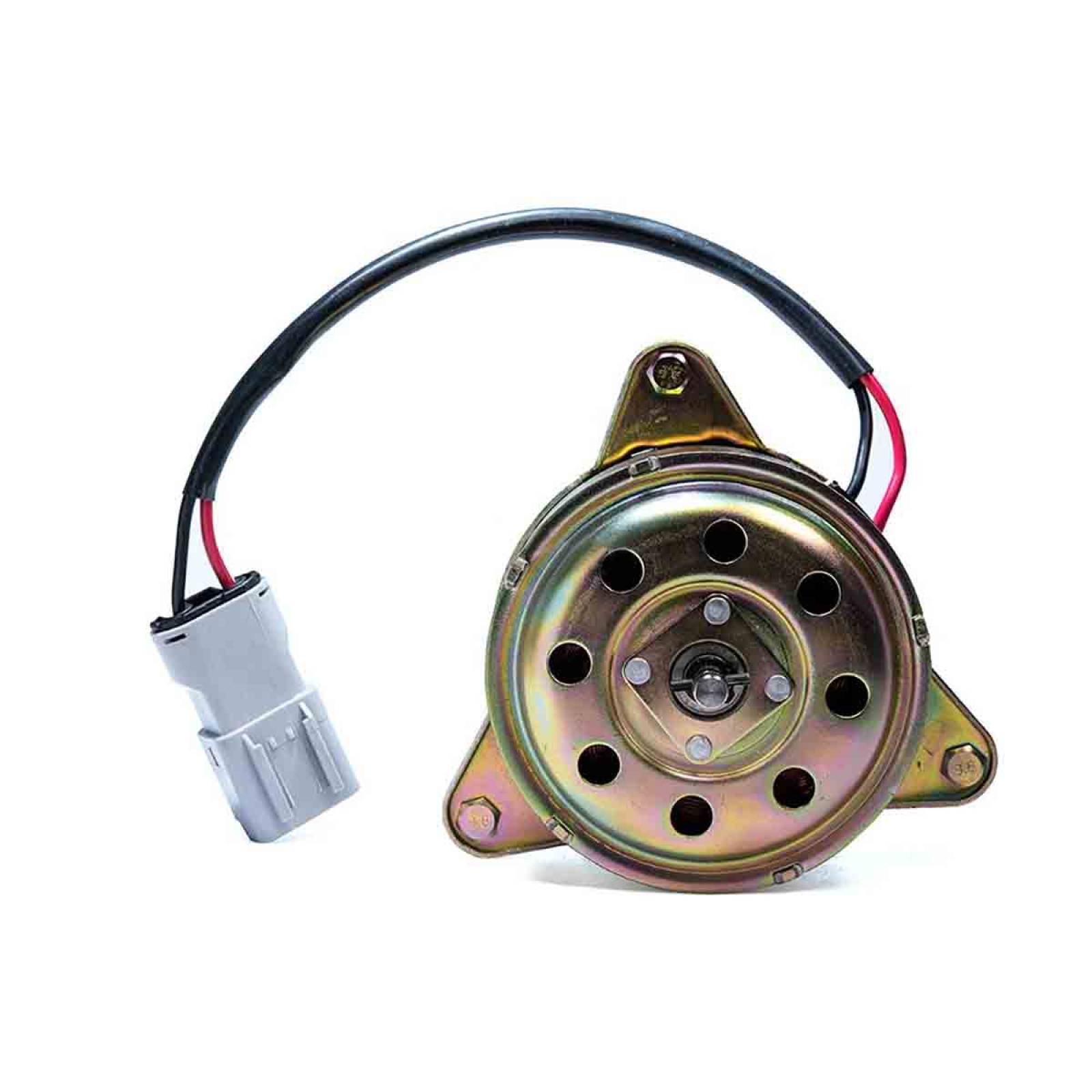 Motor Motoventilador Ford Ikon 4cil 1.6 2005 2pines