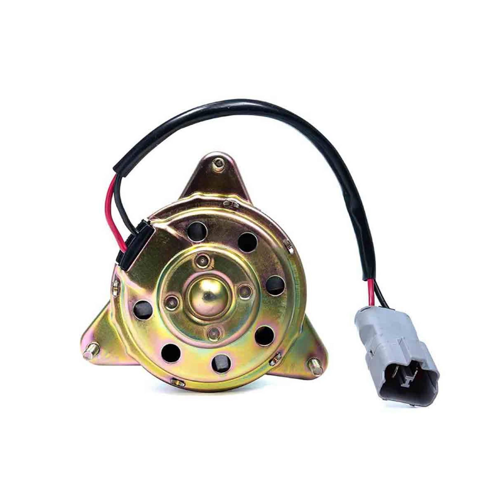 Motor Motoventilador Ford Ikon 4cil 1.6 2005 2pines