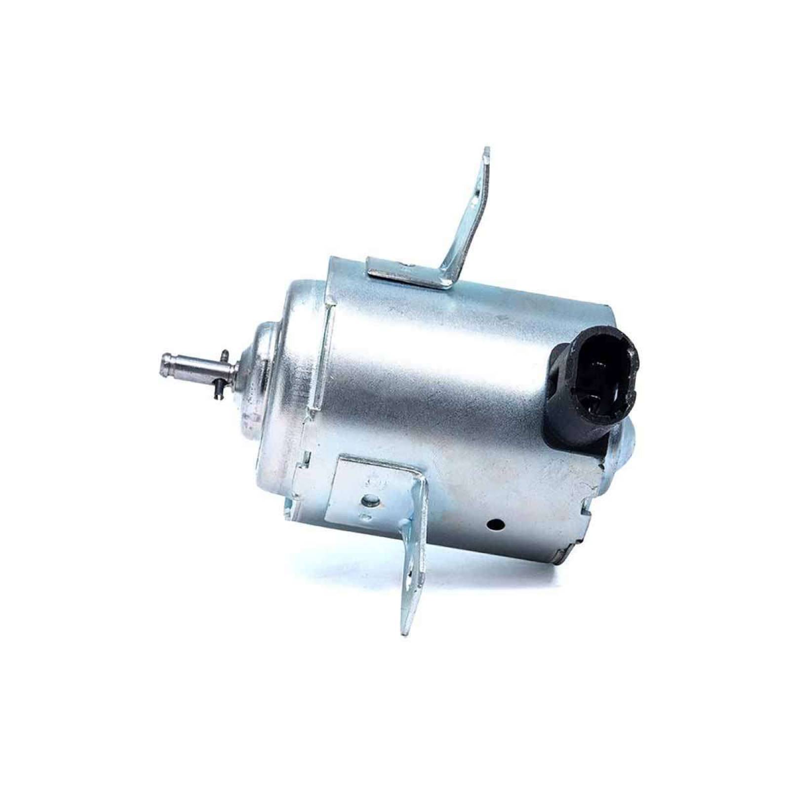 Motor Motoventilador Nissan Platina 1.6 2006 2pines Sin A/ac