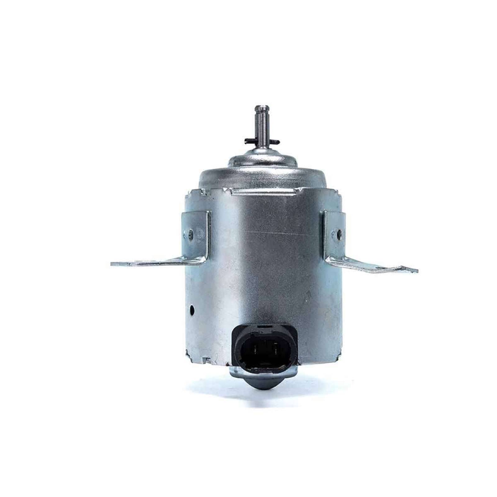 Motor Motoventilador Nissan Platina 1.6 2006 2pines Sin A/ac