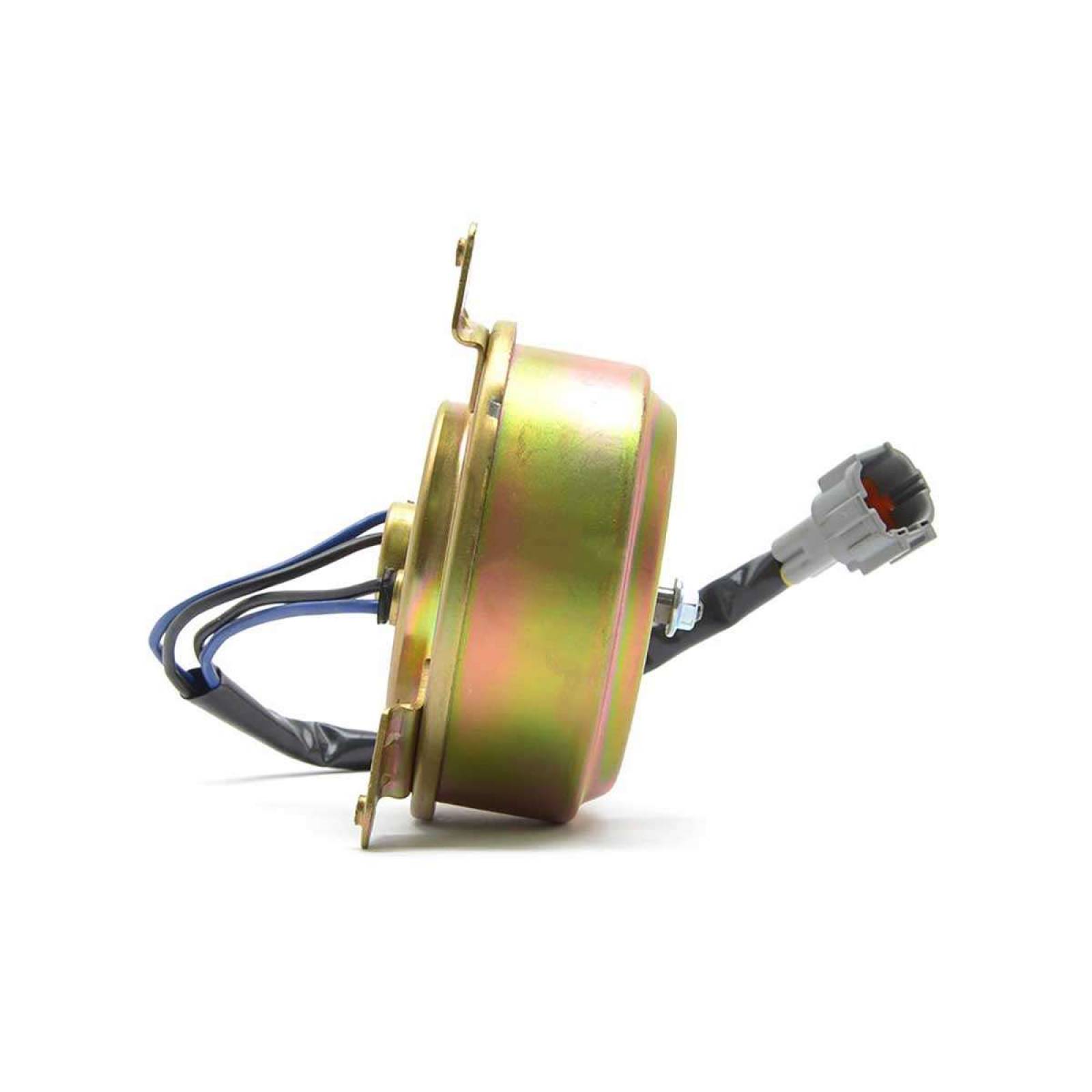 Motor Motoventilador Nissan Altima 6cil 3.5 2000 4pines