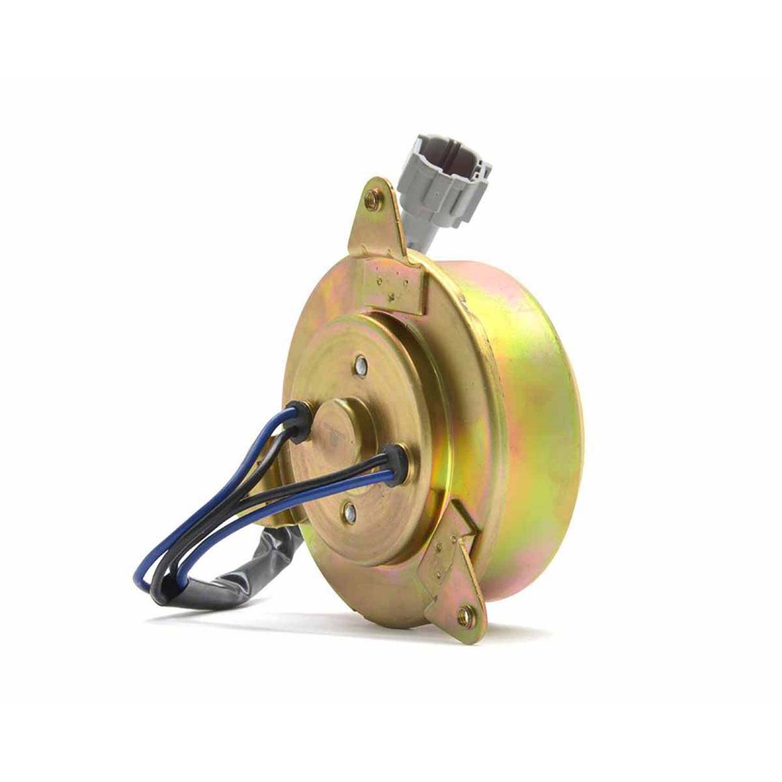 Motor Motoventilador Nissan Maxima 6cil 3.0 1997 4pines