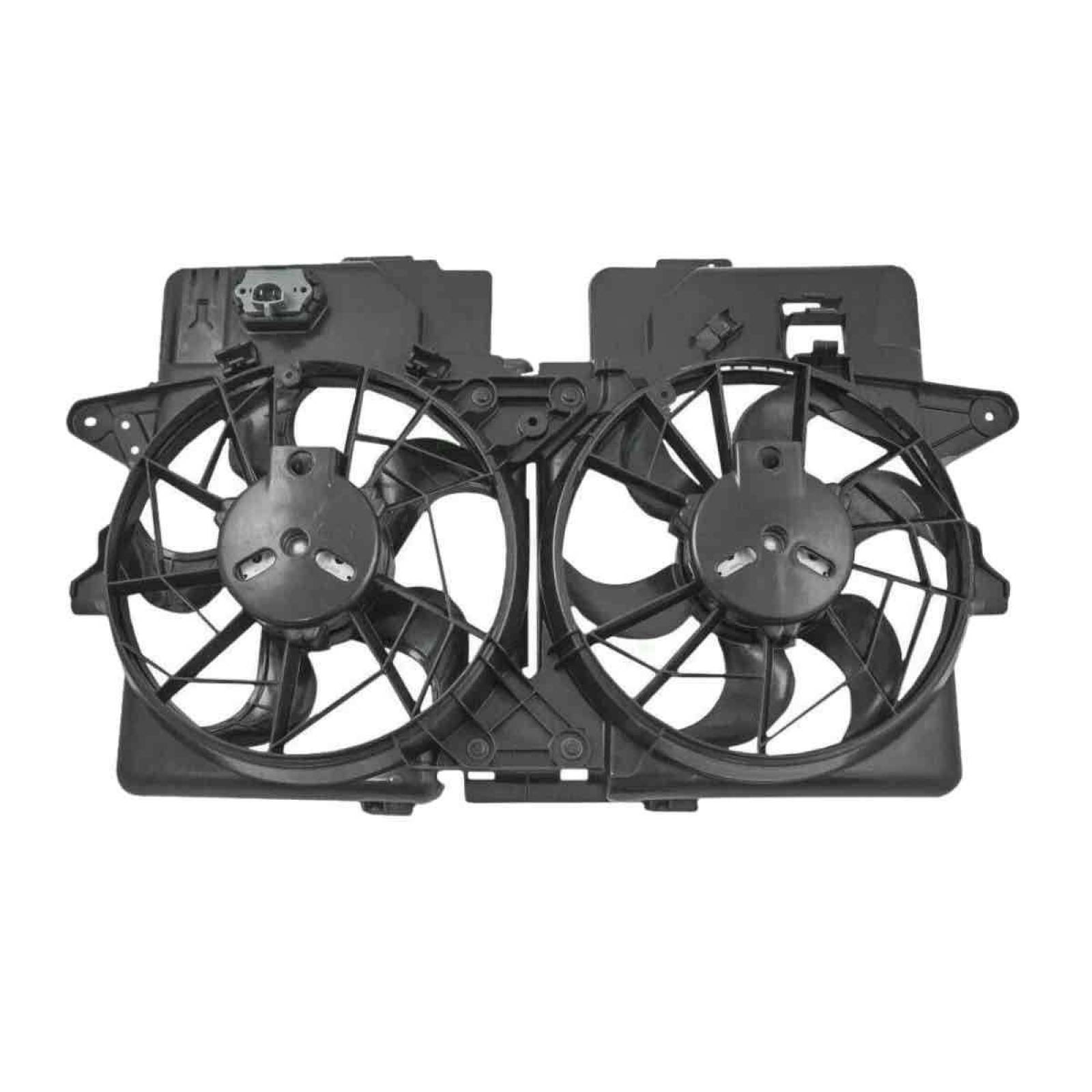 Motoventilador Ford Escape 6cil 3.0 2006 A/ac Resistencia