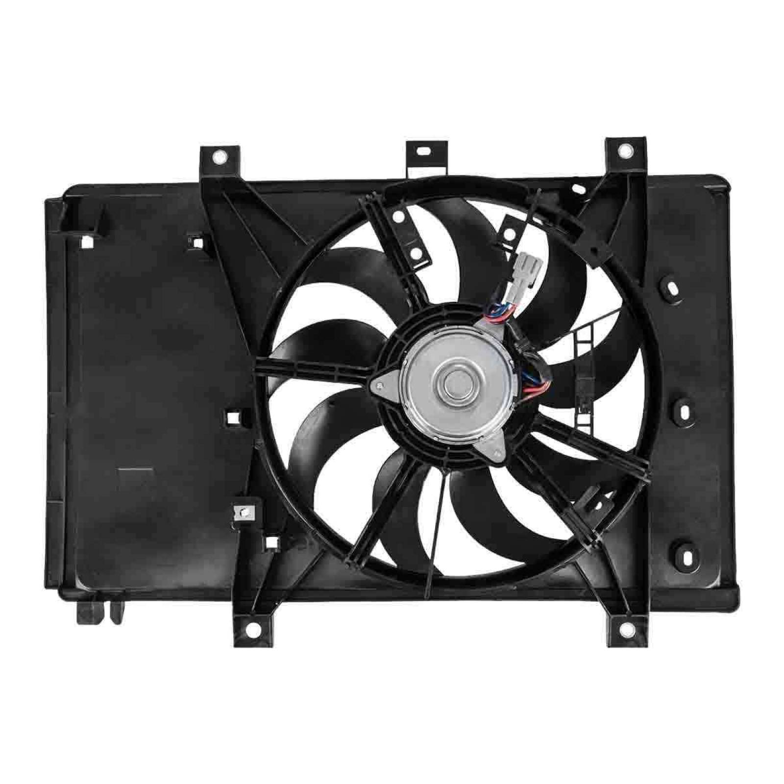 Motoventilador Mazda Mazda 2 4cil 1.5 2015 A/ac