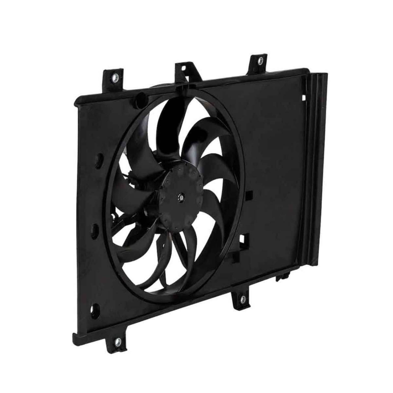 Motoventilador Toyota Yaris 4cil 1.5 2016 A/ac