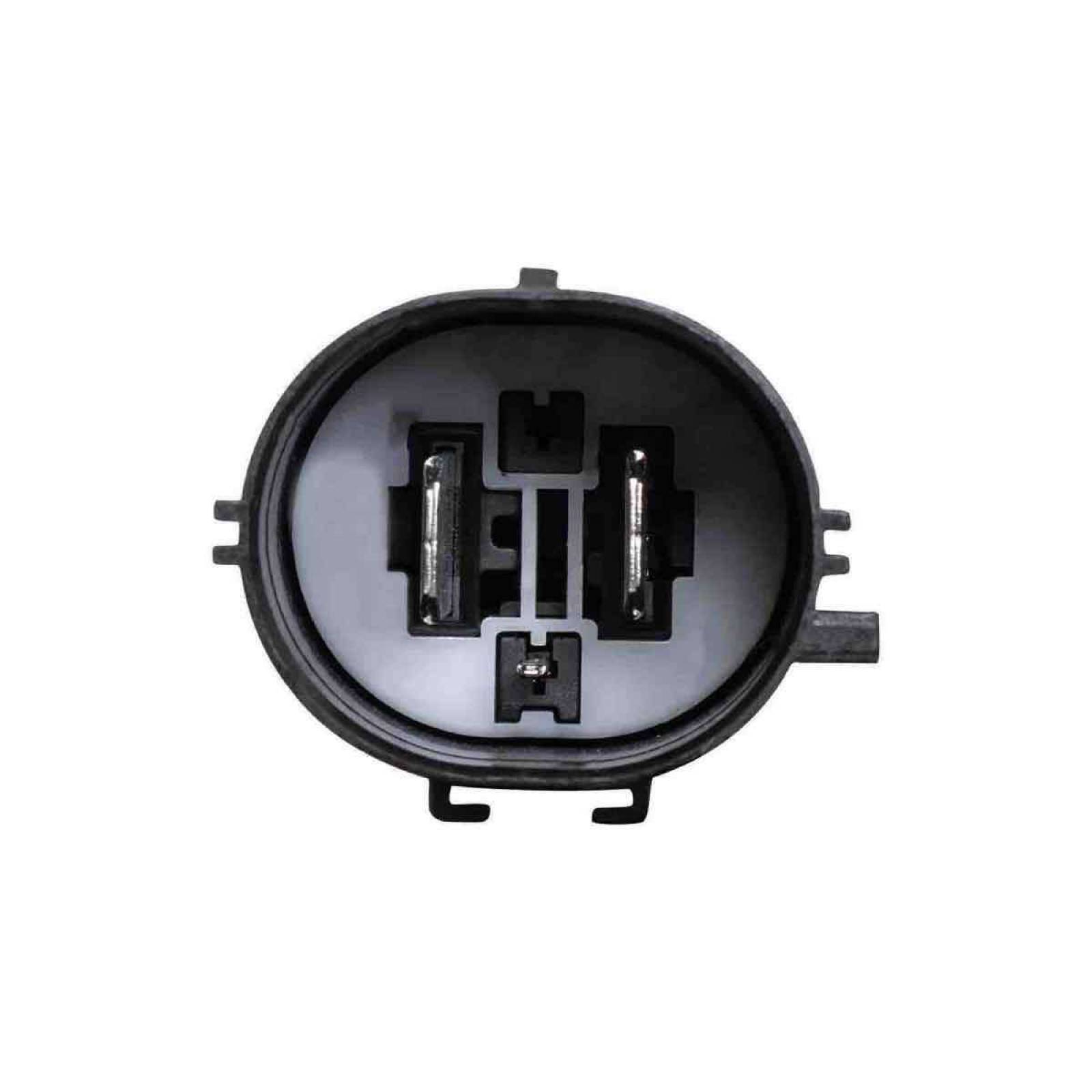 Motoventilador Mazda 3 4cil 2.0 2009 Con Modulo