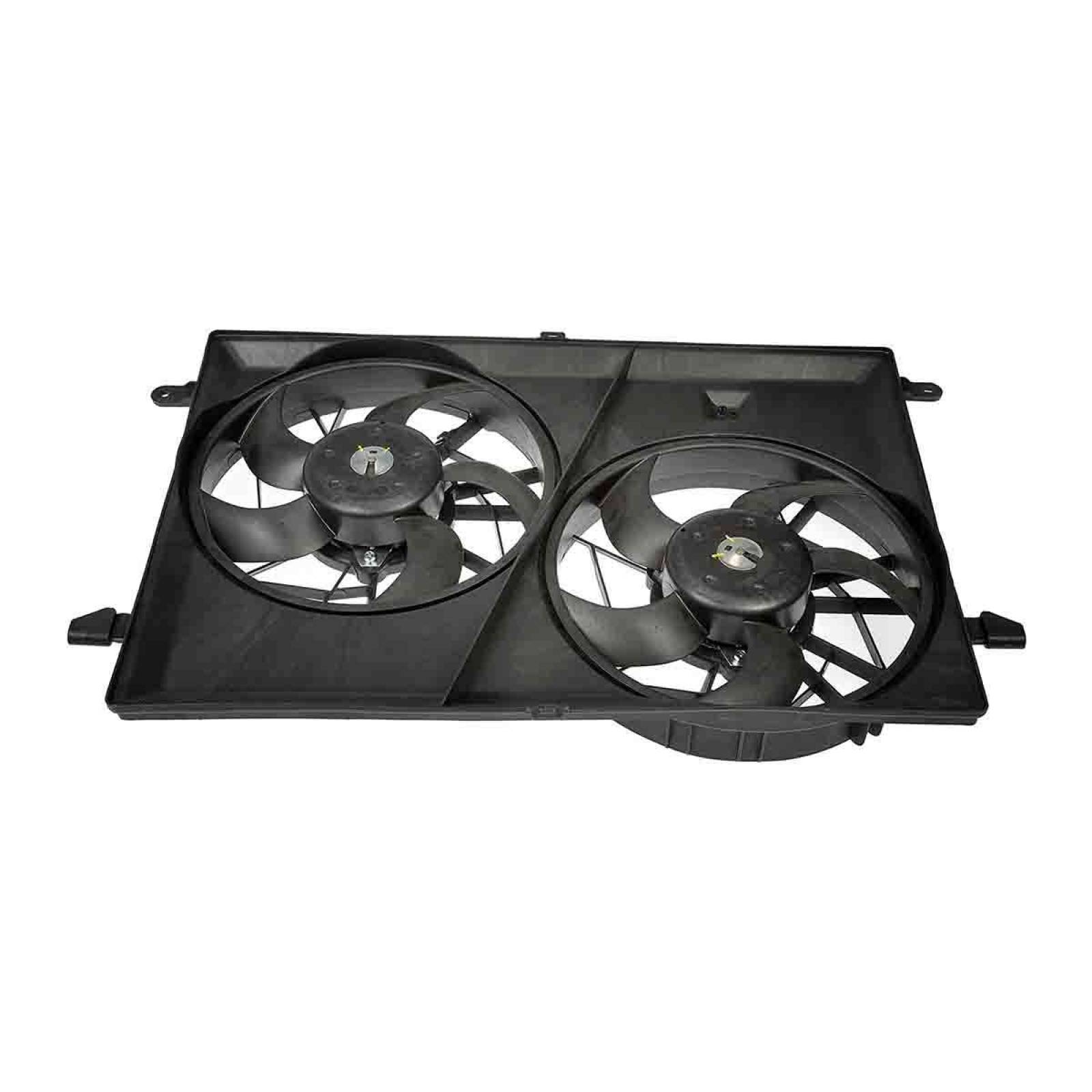 Motoventilador Gmc Acadia 6cil 3.6 2008 4pines 2wd