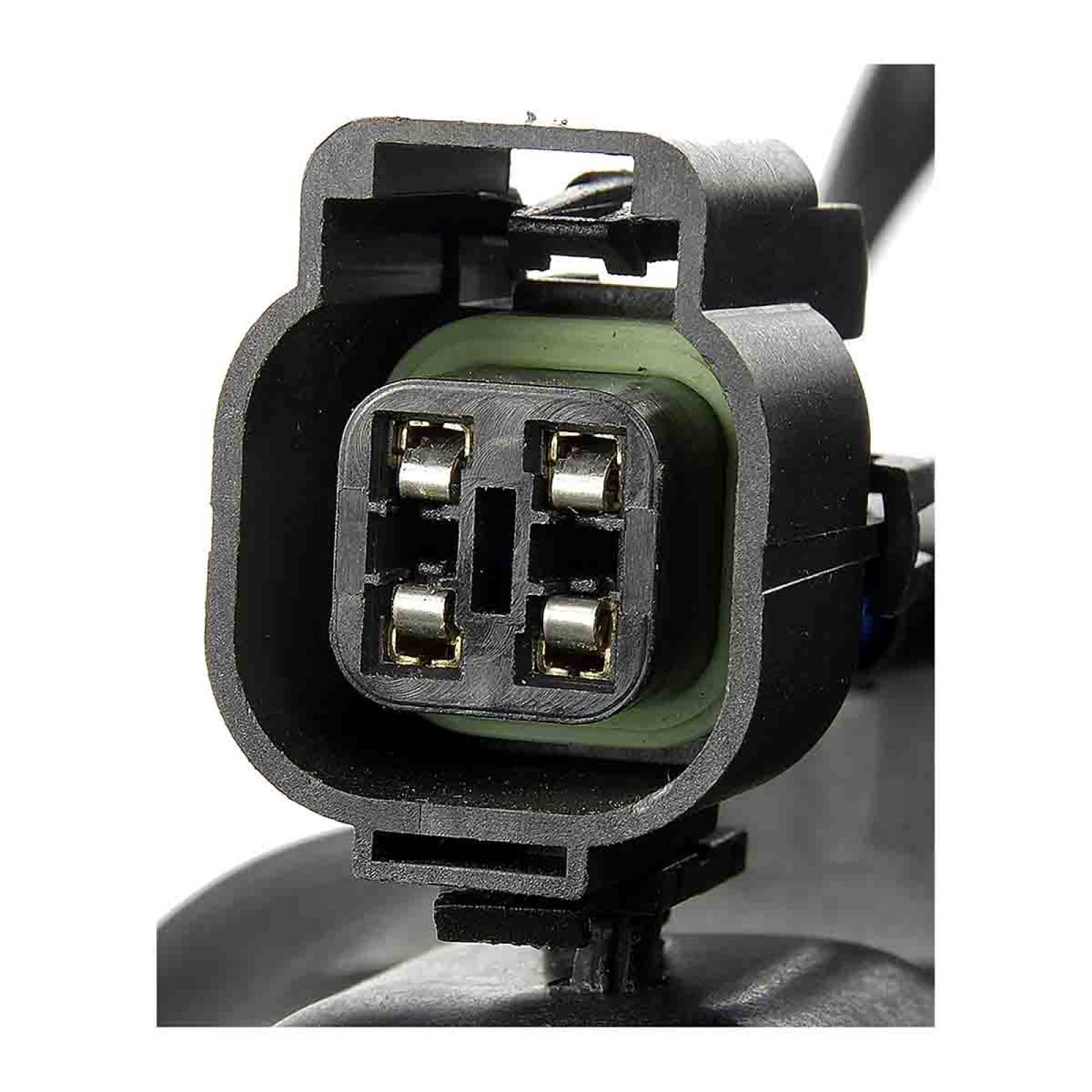 Motoventilador Gmc Acadia 6cil 3.6 2012 4pines 2wd