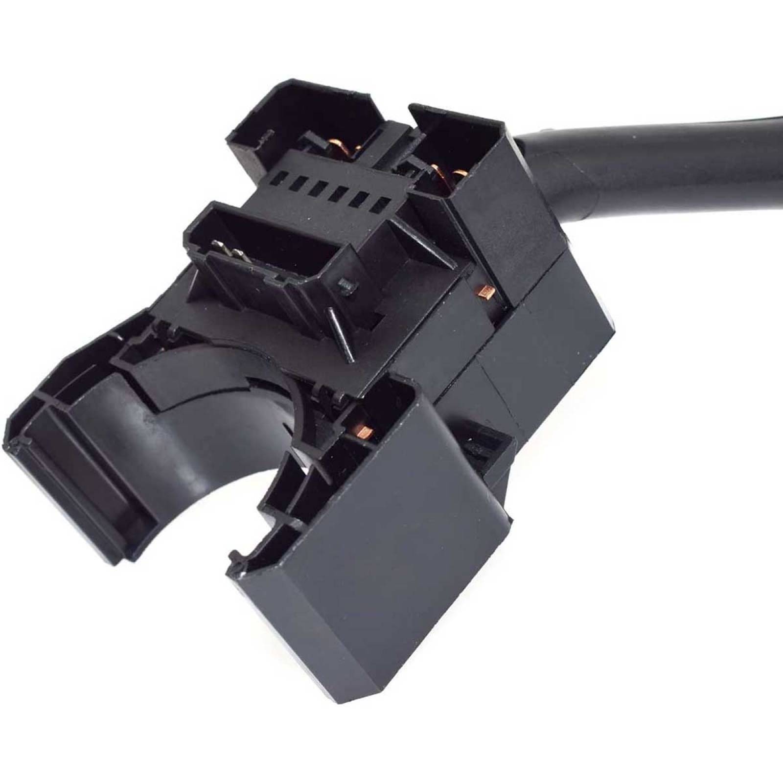 Palanca Limpiaparabrisas Vw Jetta 2.0 2006 Sin Limp-trasero