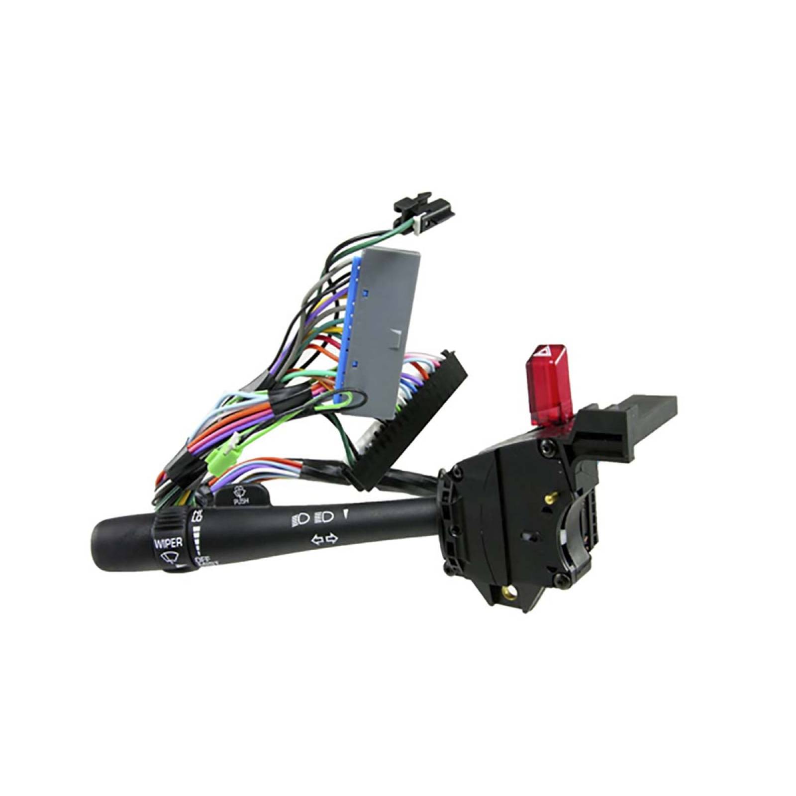 Palanca Direccionales Limpiadores Jimmy 4.3 2003 Sin Cruise