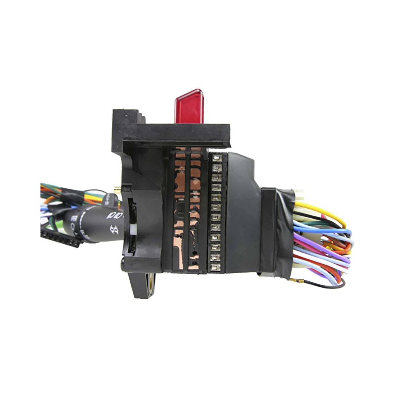 Palanca Direccionales Limpiadores Jimmy 4.3 2003 Sin Cruise