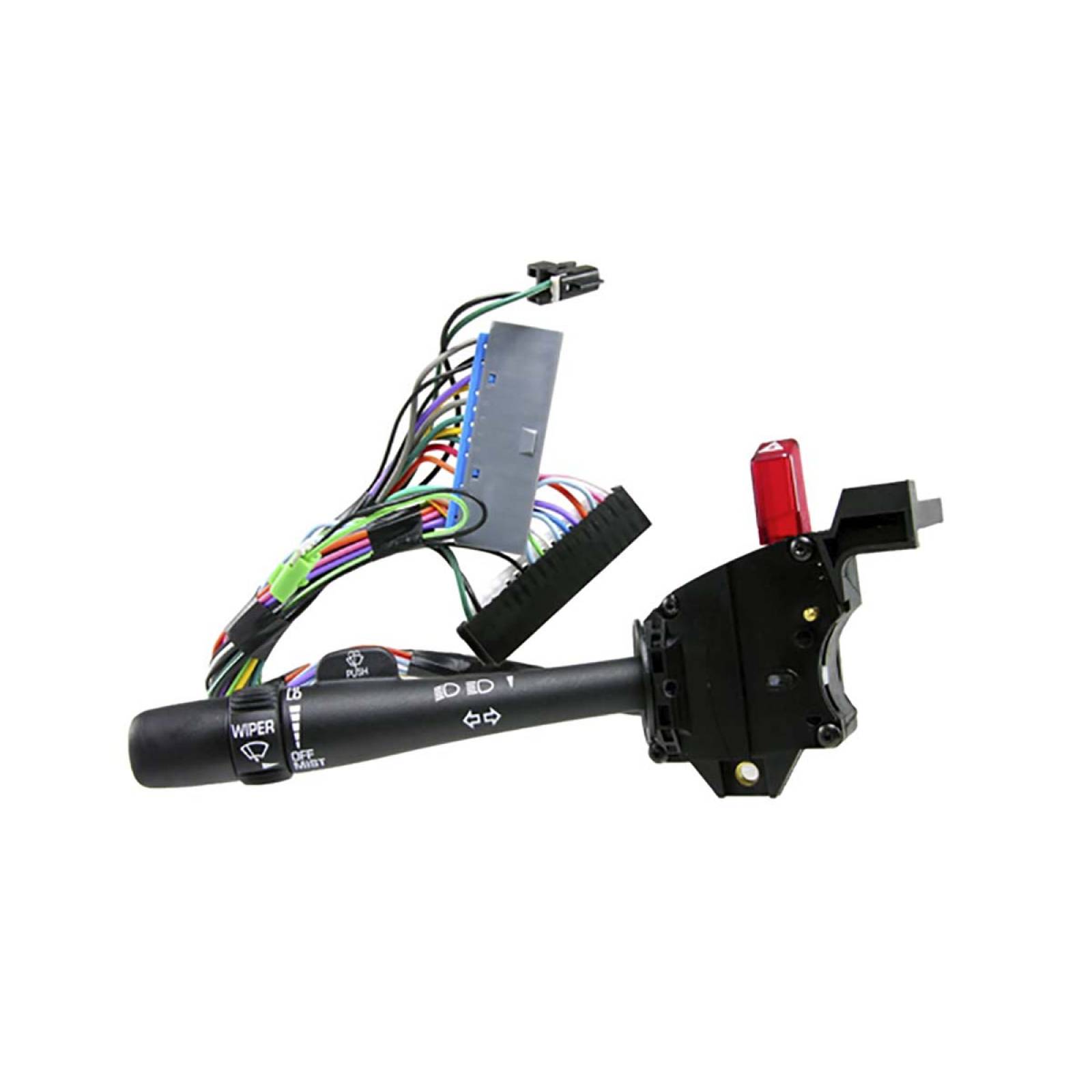 Palanca Direccionales Limpiadores Sonoma 2.2 1999 Sin Cruise