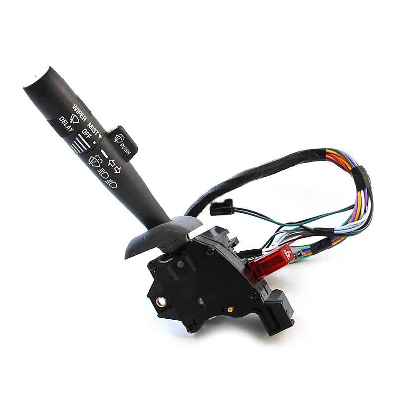 Palanca direccional limpiadores Chevrolet K2500 5.7 1997 S/C