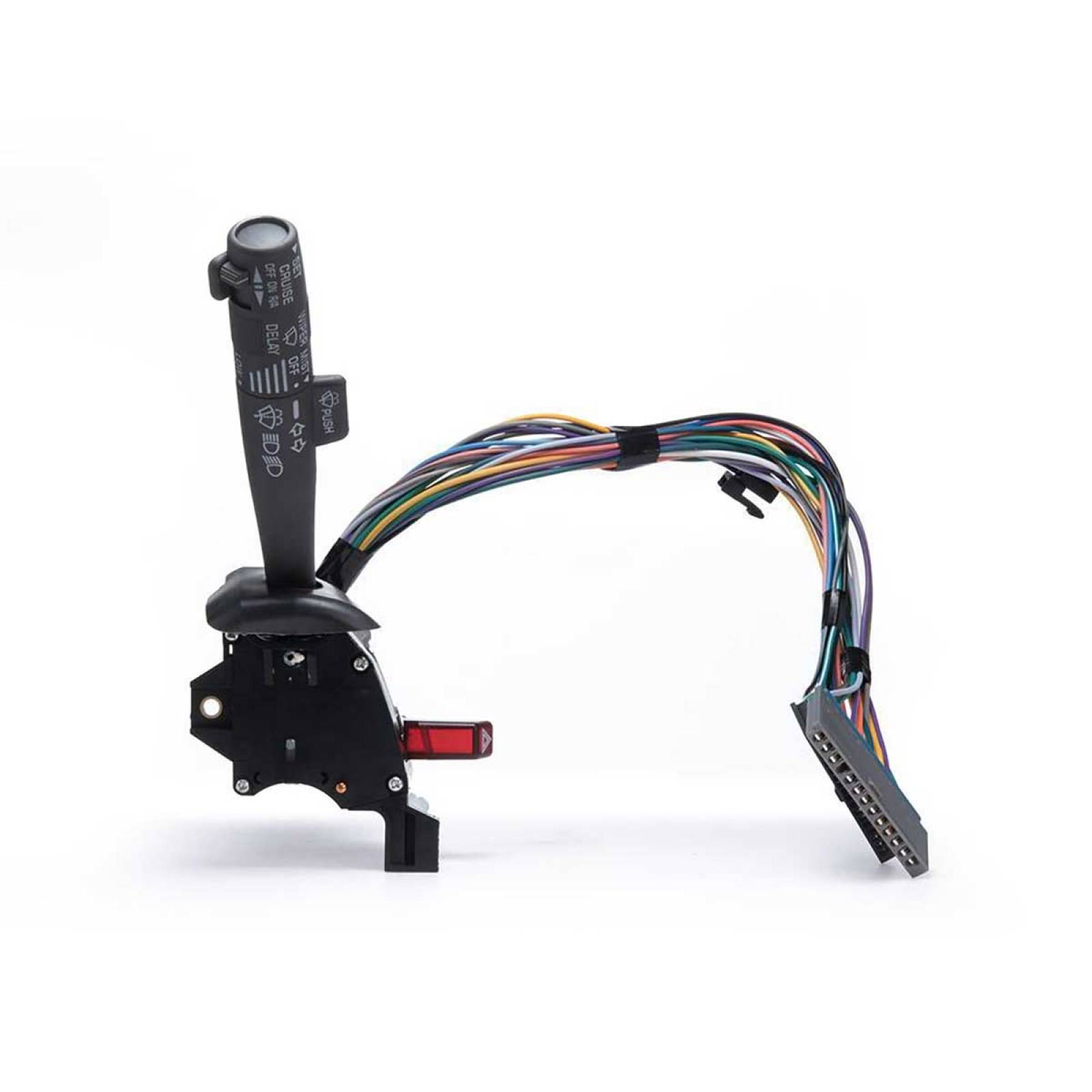 Palanca Direccional Limpiador Gmc Safari 4.3 1996-1999 Cruis